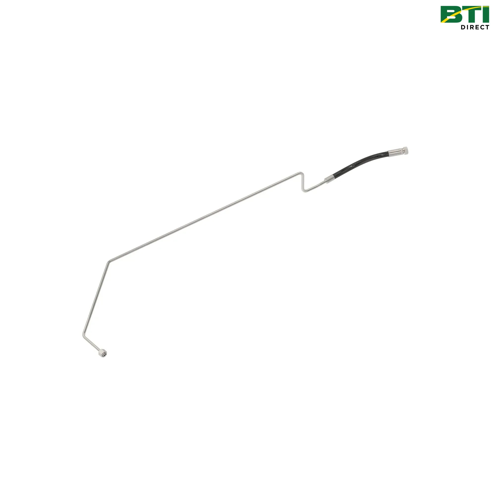 RE335279: Rear Brake RH Oil Line