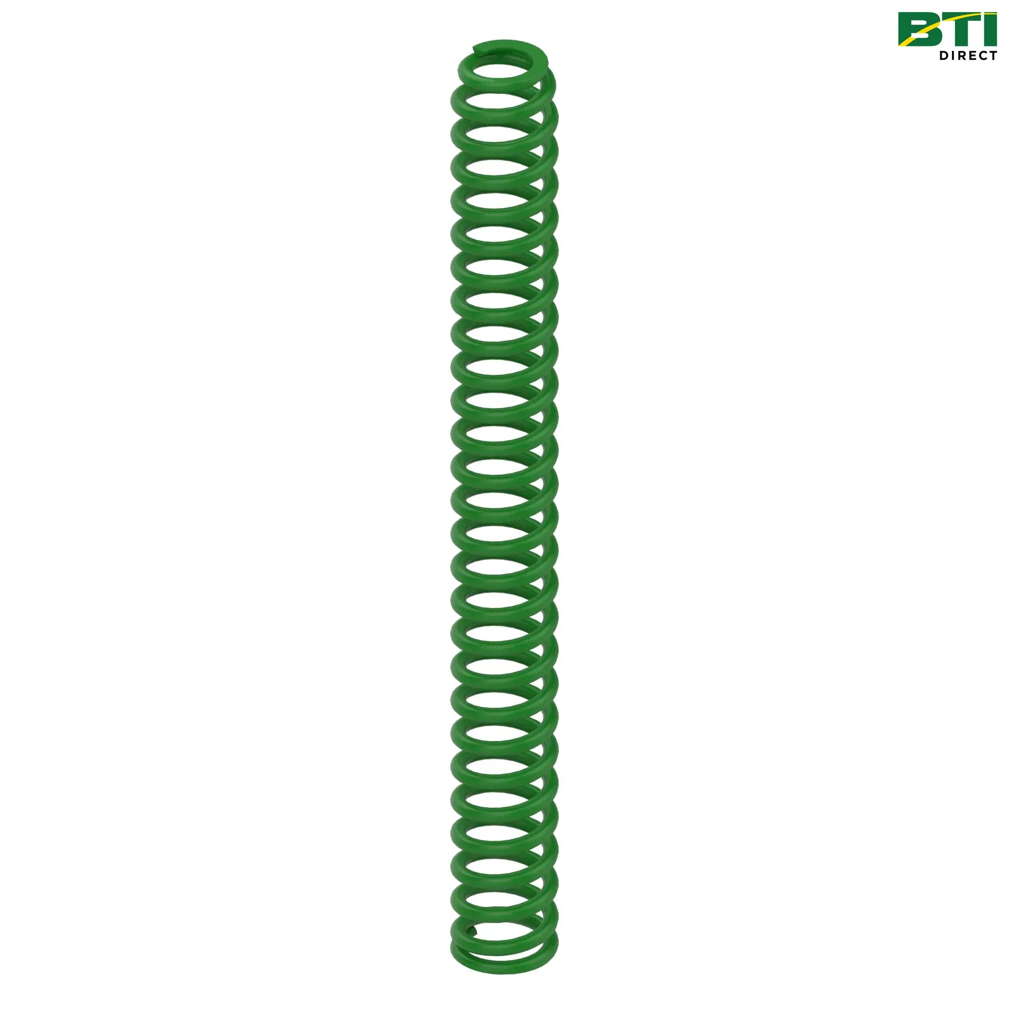 N165696: Squared and Ground Ends Compression Spring