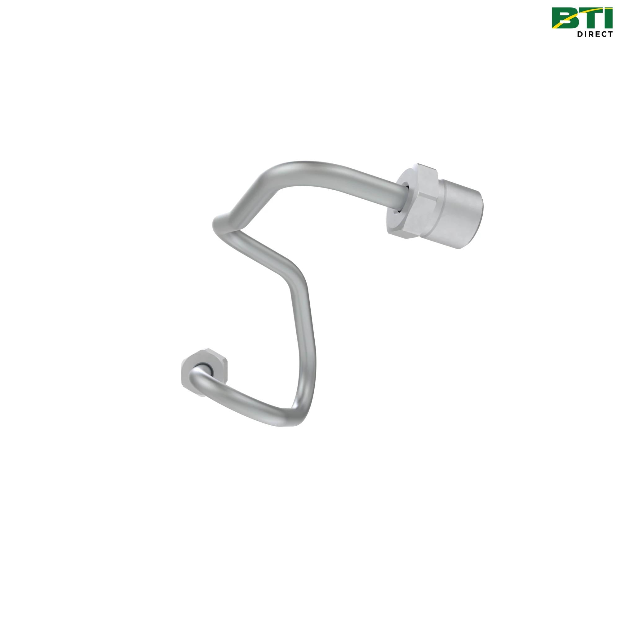 DZ108960: Common Rail to Nozzle Fuel Line, Cylinder 3