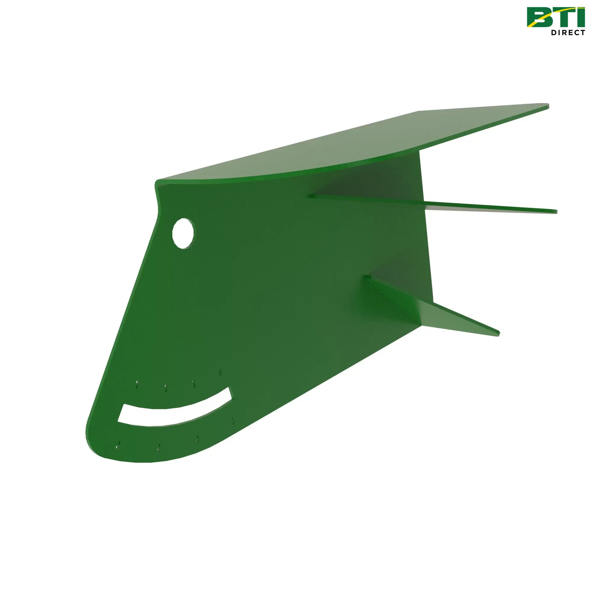 AXE26698: Left Side Weld Deflector
