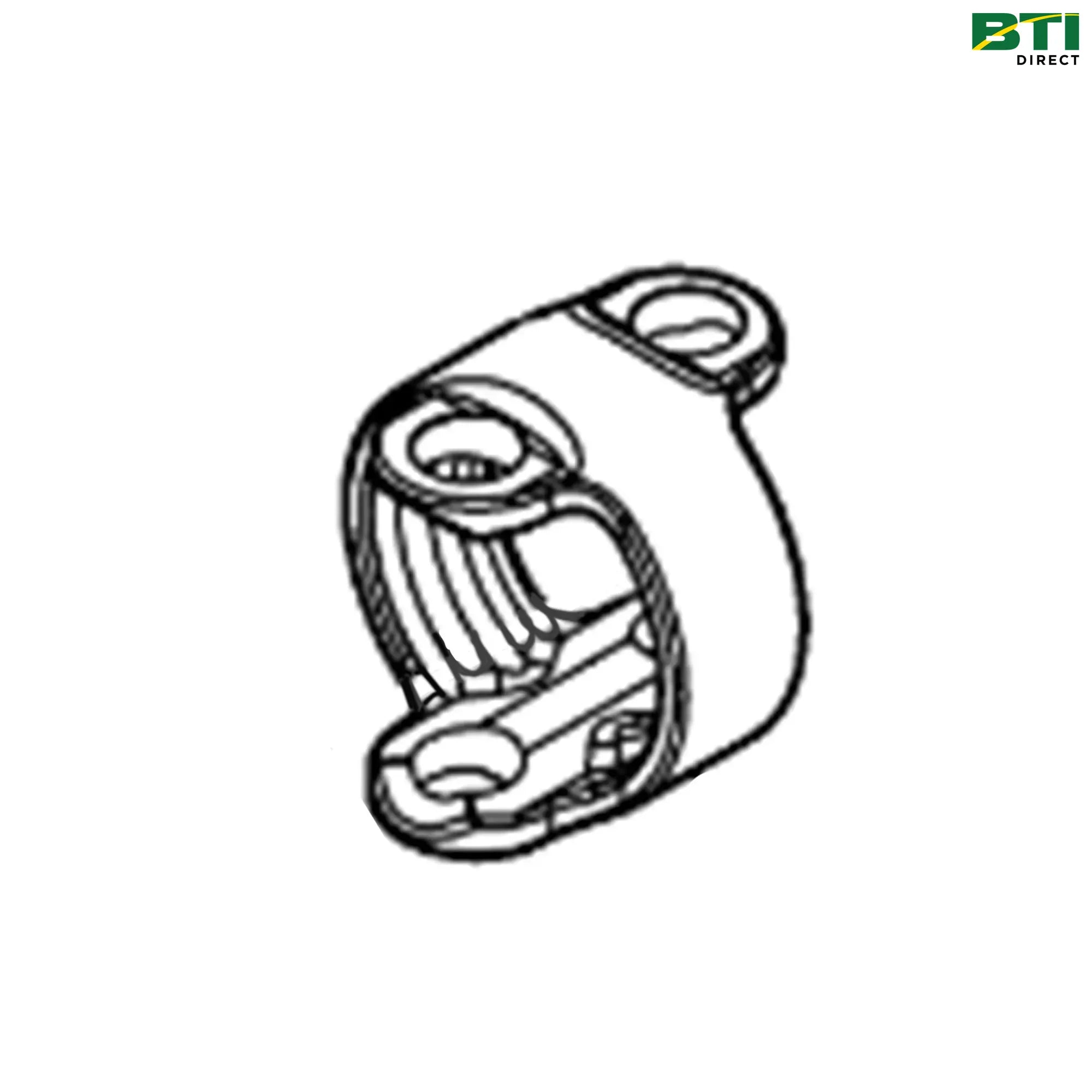 N382422: Double Universal Joint Housing