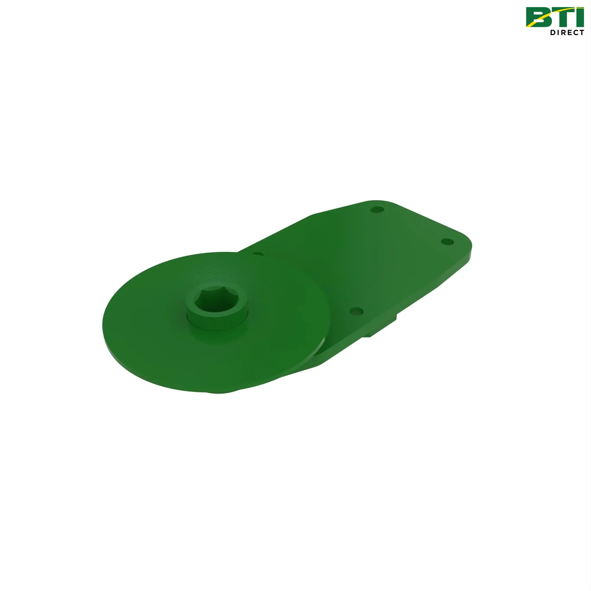 AXE48405: Drum Limited Trave Left Side Arm
