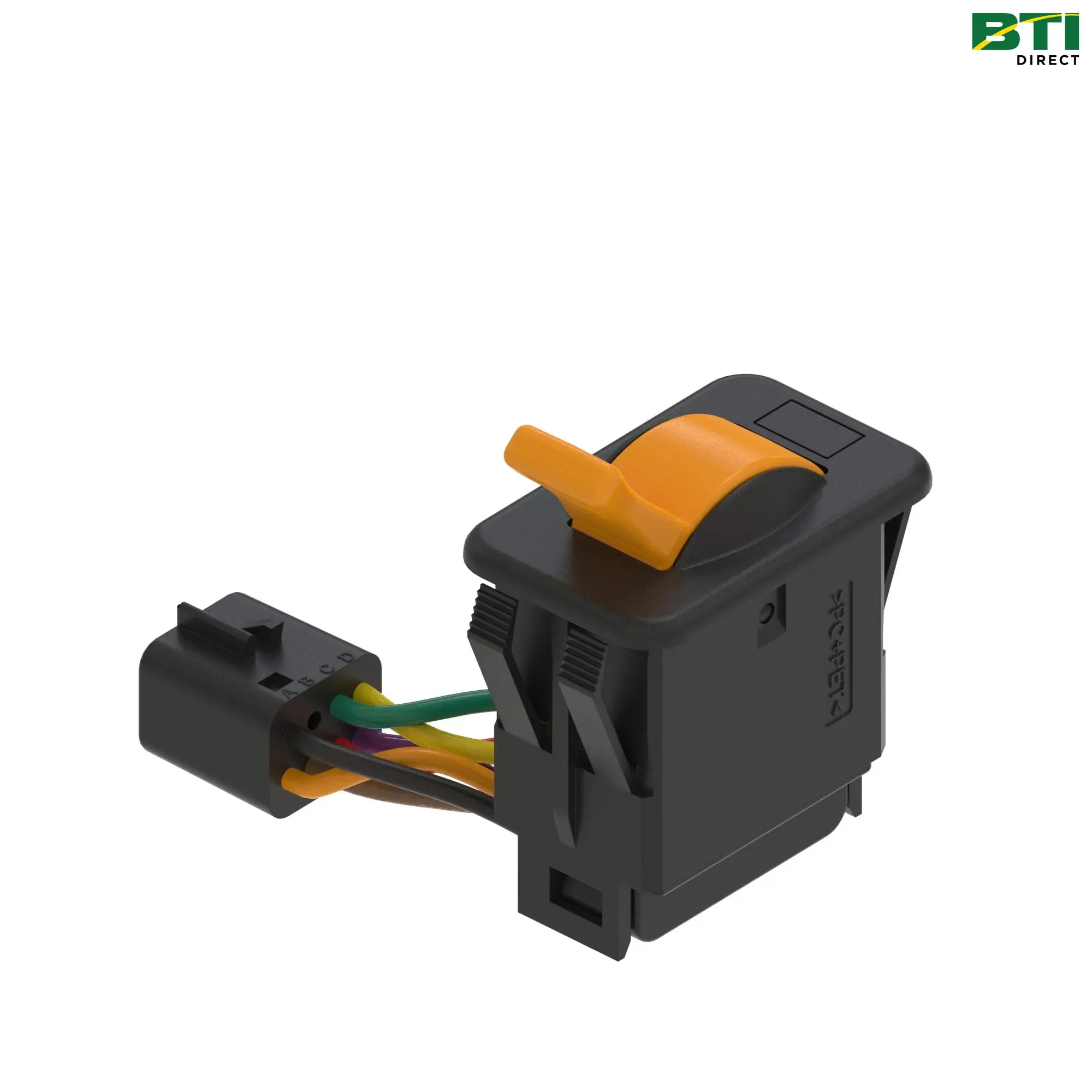 RE313498: Secondary Handbrake Switch