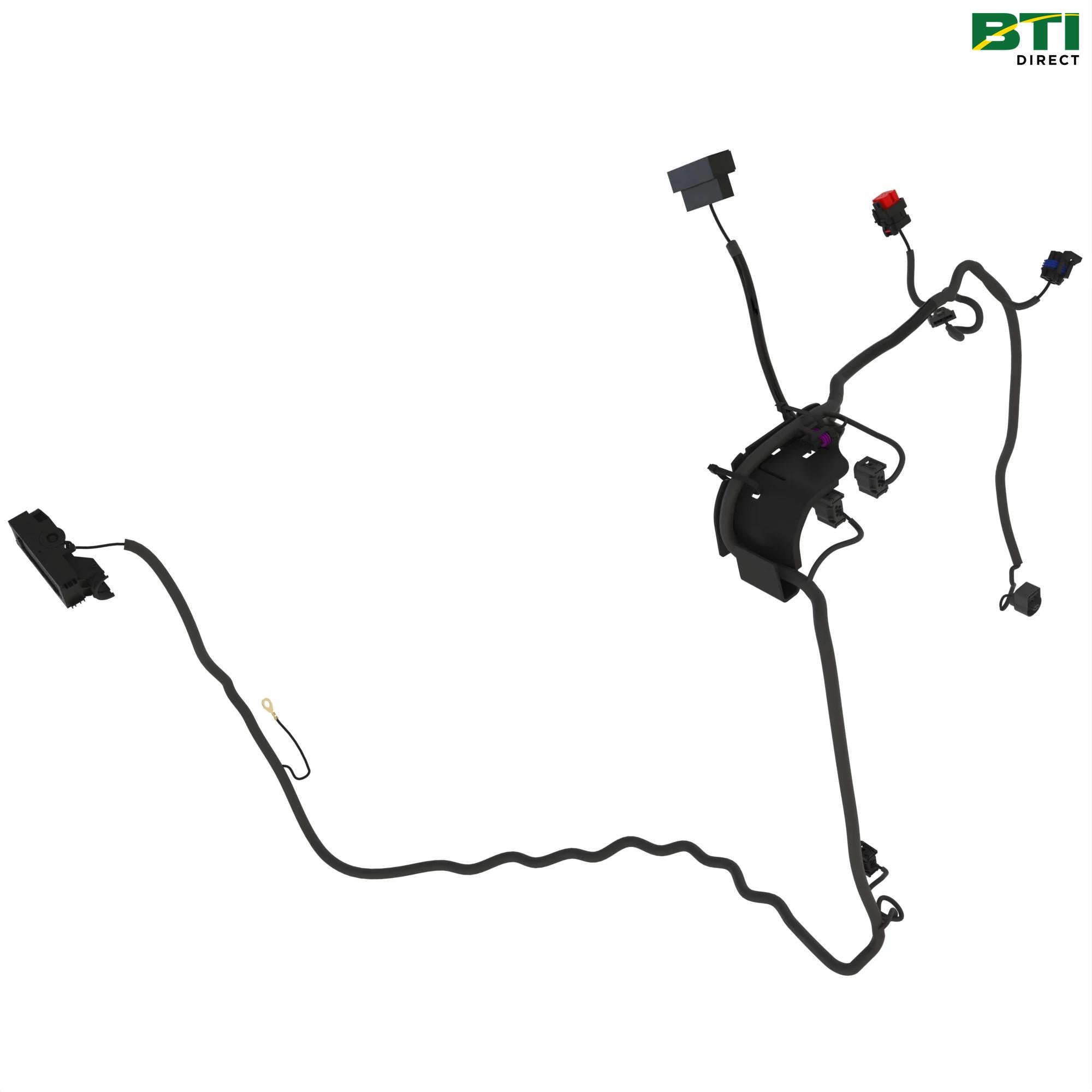 AL221496: Instrument Panel Wiring Harness