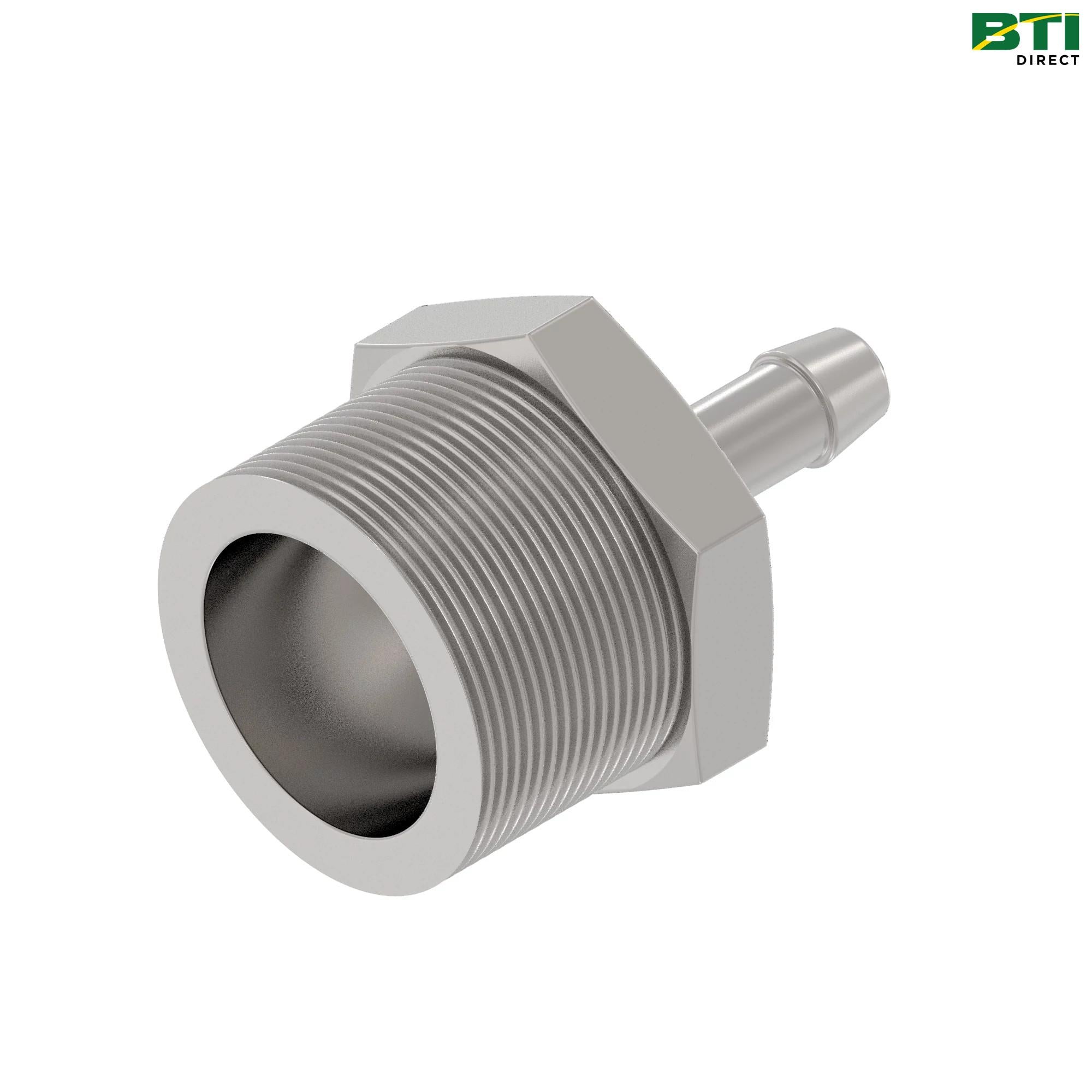 L224498: External to Internal Thread Adapter Fitting