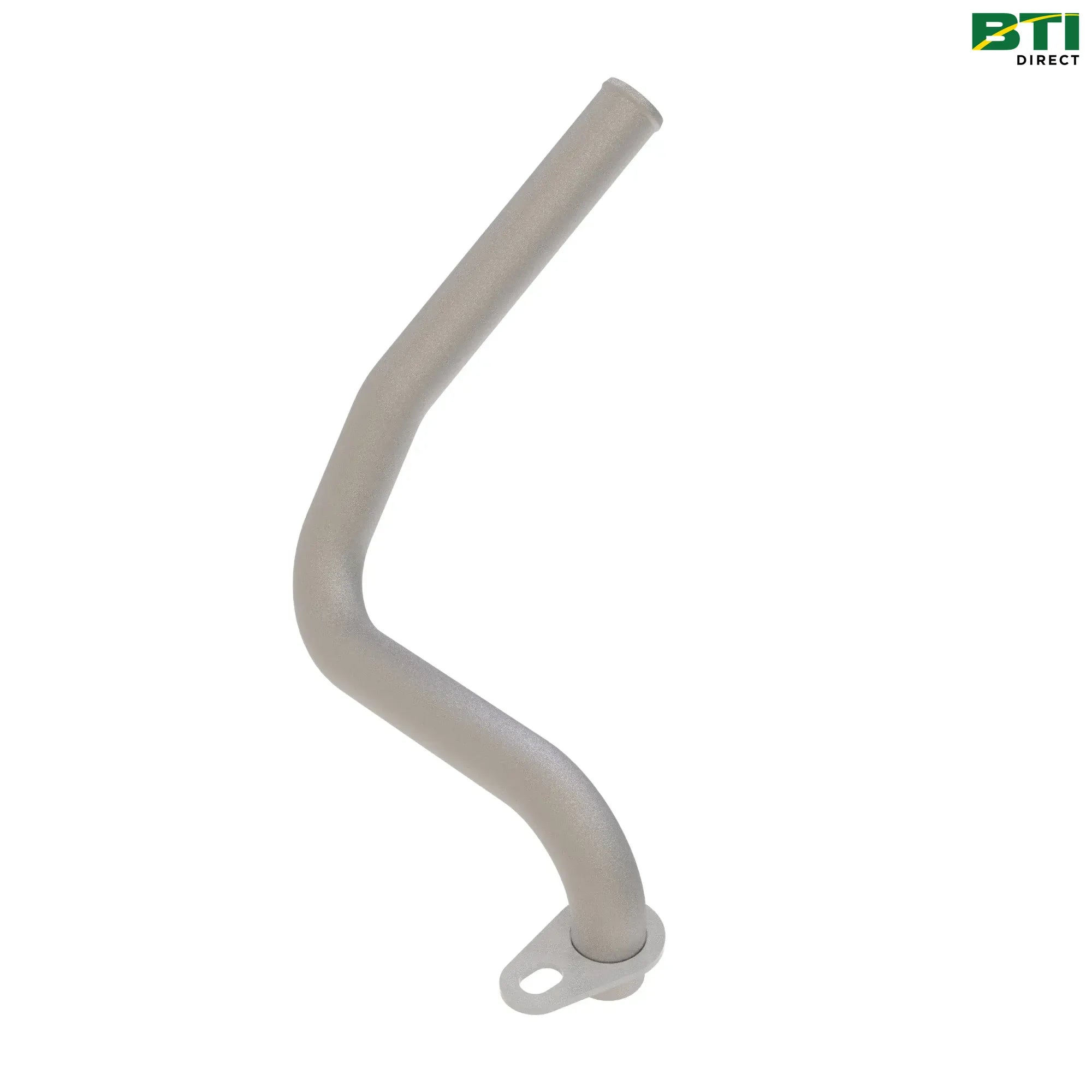 RE256731: MFWD Clutch Housing Hydraulic Reservoir Tube