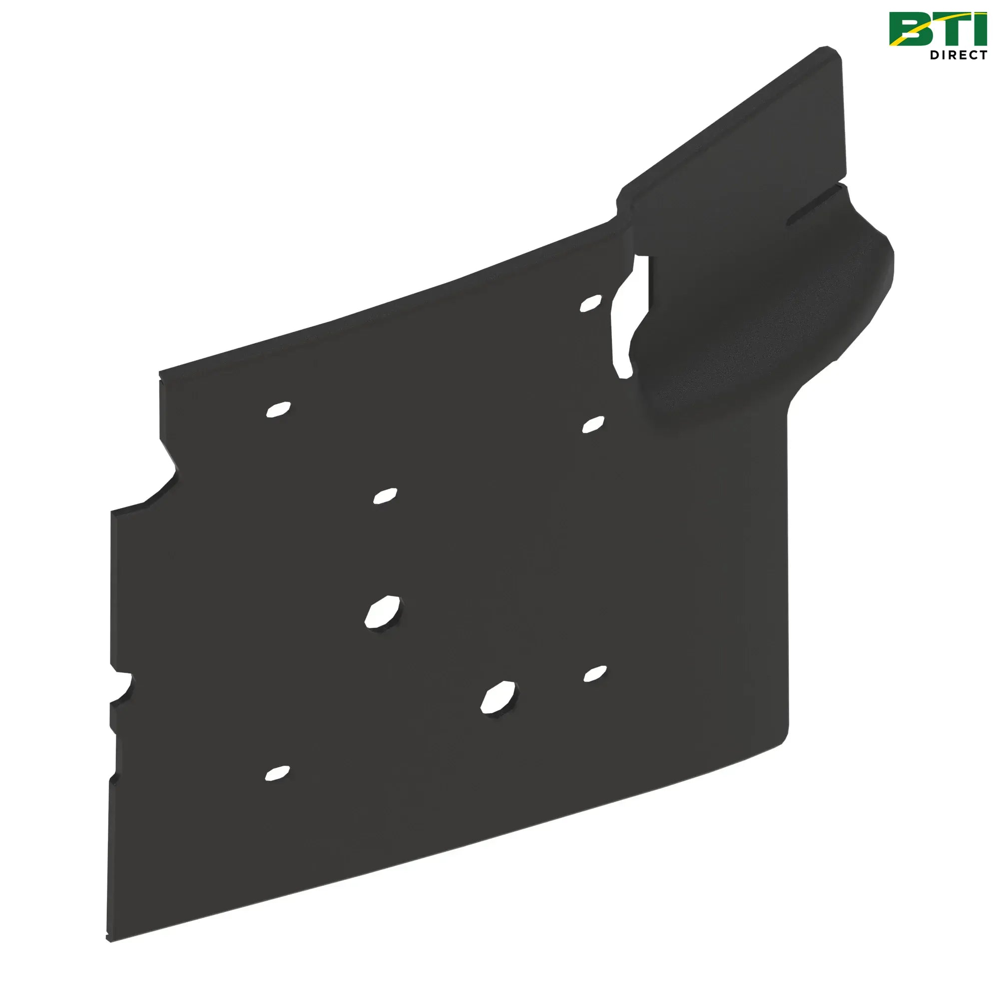 AXE72588: Lower Rear Wall Mat Assembly, Right Side