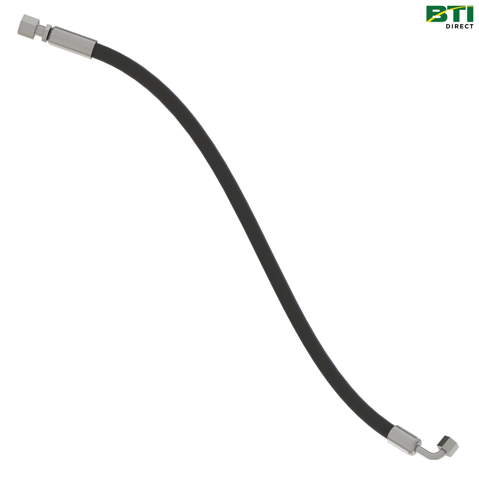 AN402222: AutoTrac™ Steering Fabricated Hydraulic Hose