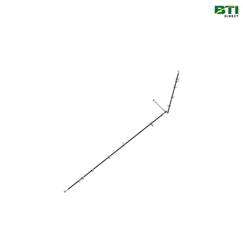 AUC13836: Front Brake Line