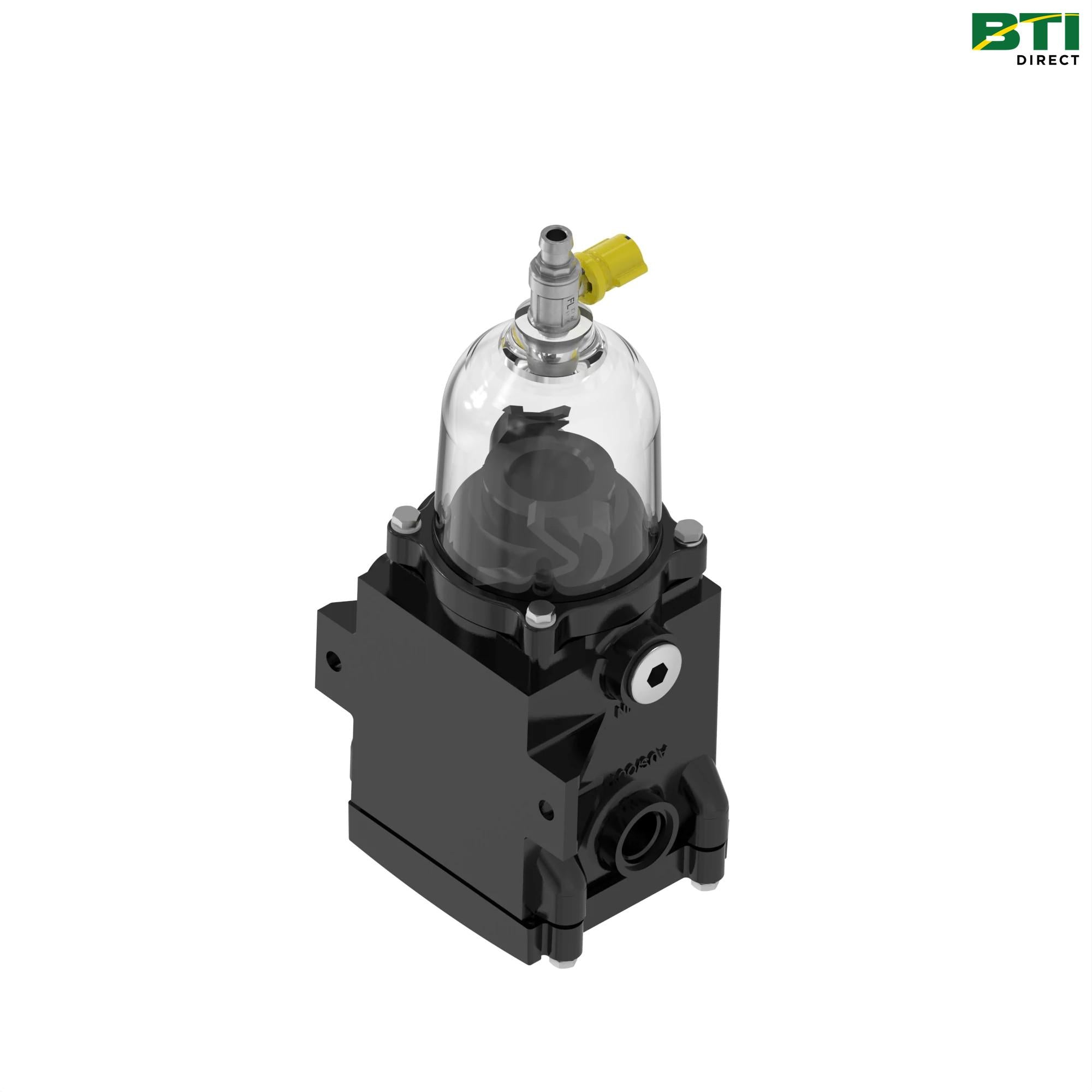 RE575968: Fuel Filter Sediment Bowl