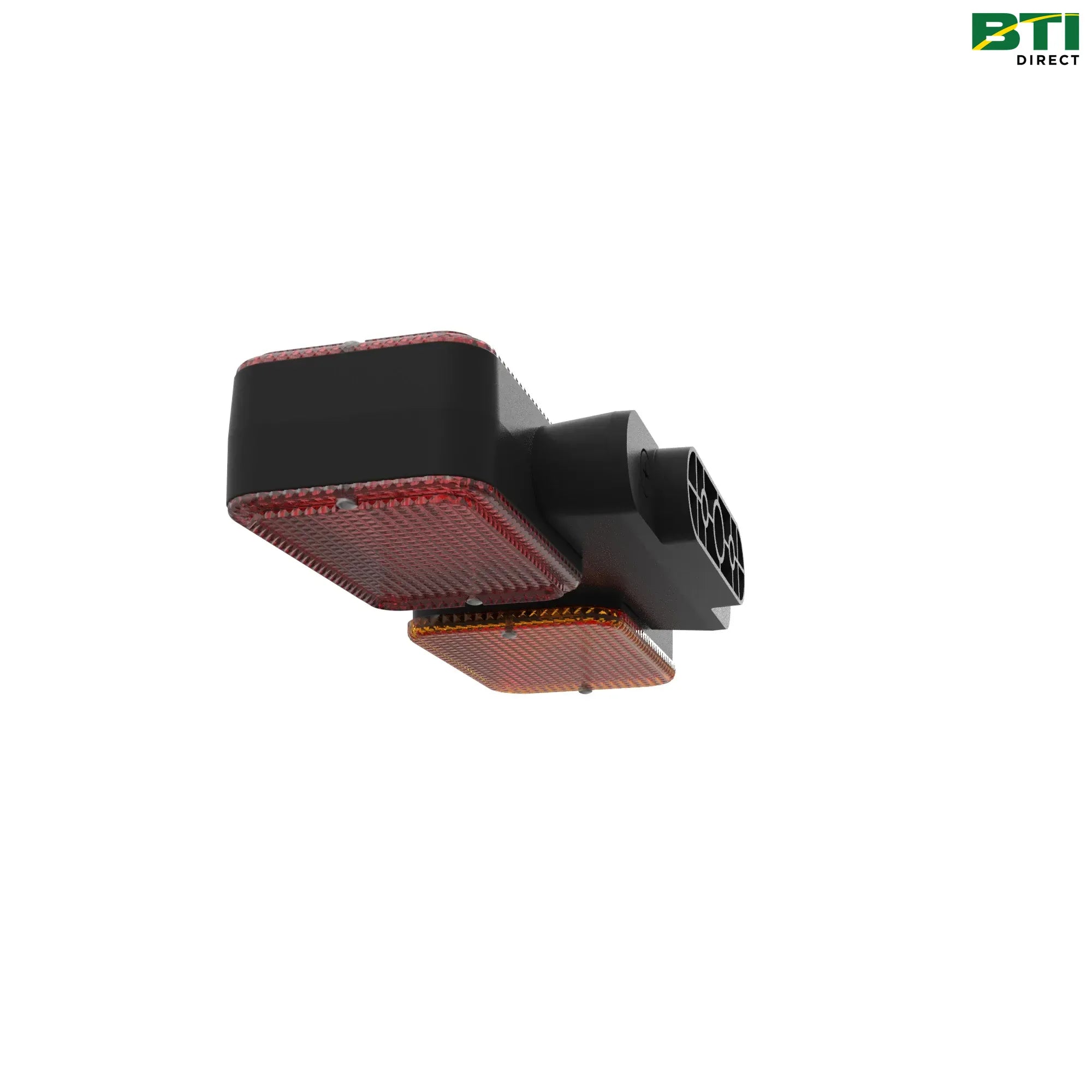 RE202215: Left Side Warning Lamp, 12 Volts, 25 Watts