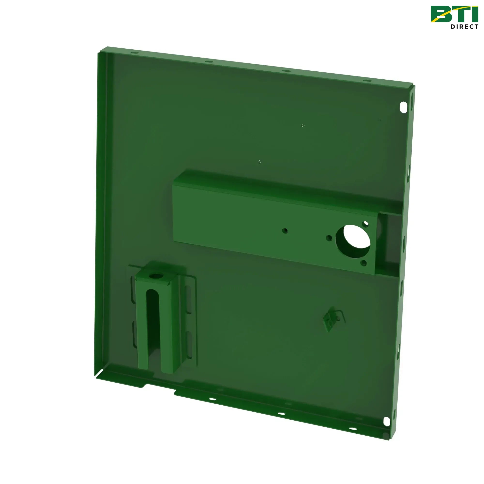 AXE73233: Power Separator Cover, Left Side