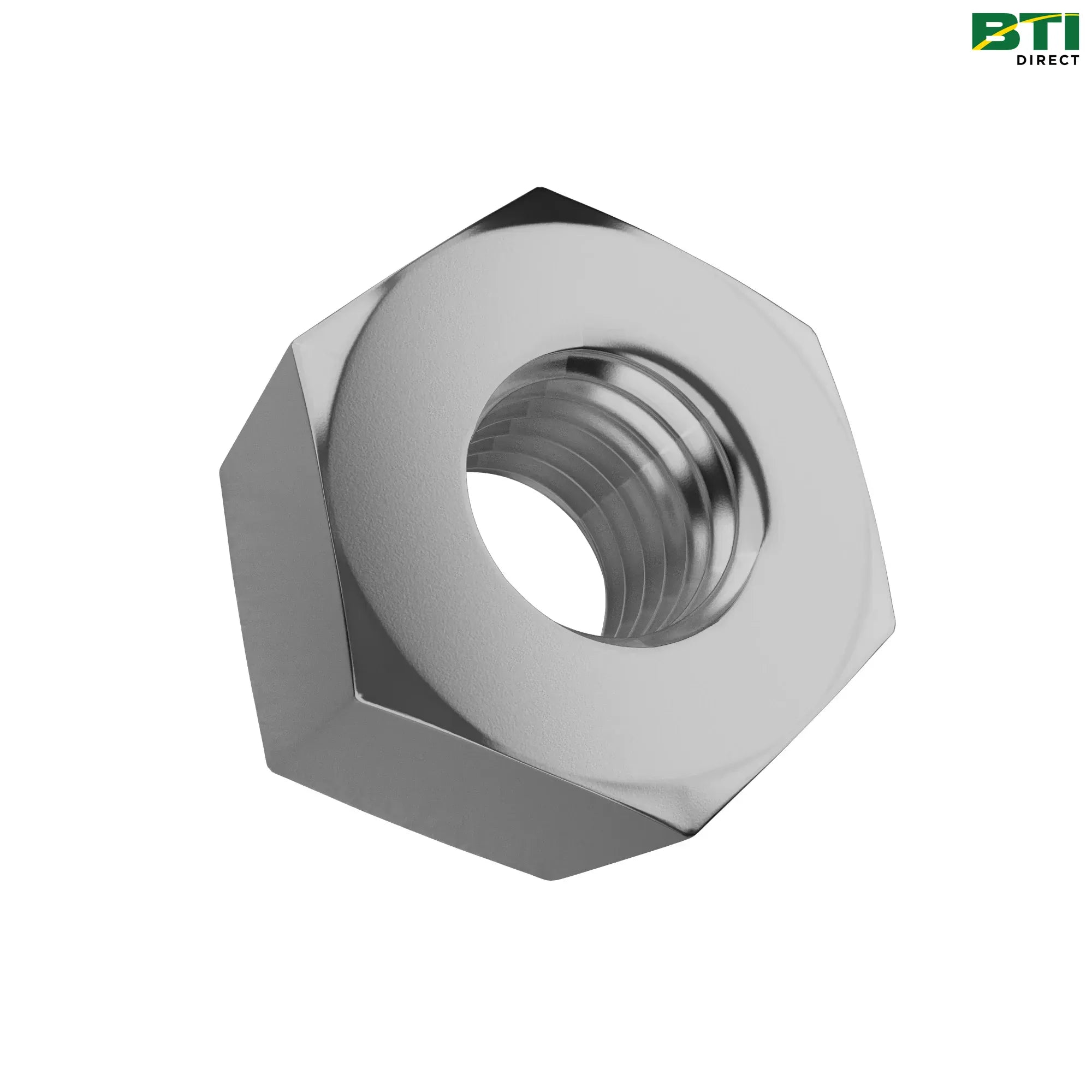 N183724: Hexagonal Nut, 15.875 mm (5/8")