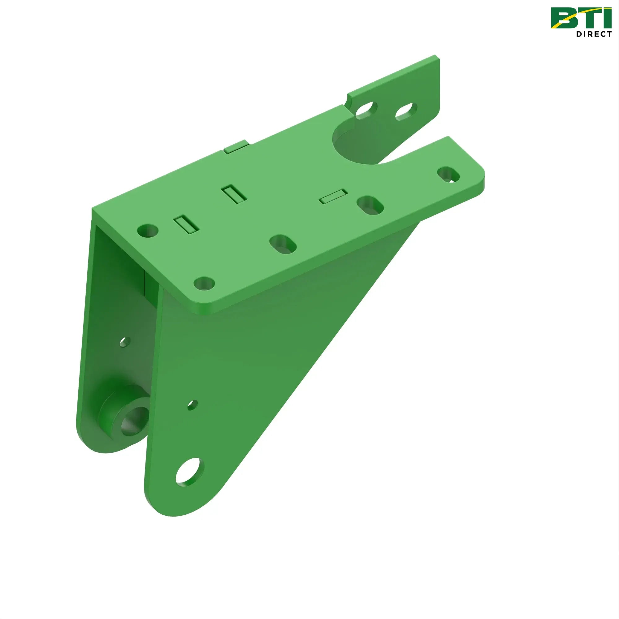 AXE19533: Hydraulic Hose and Connection Bracket