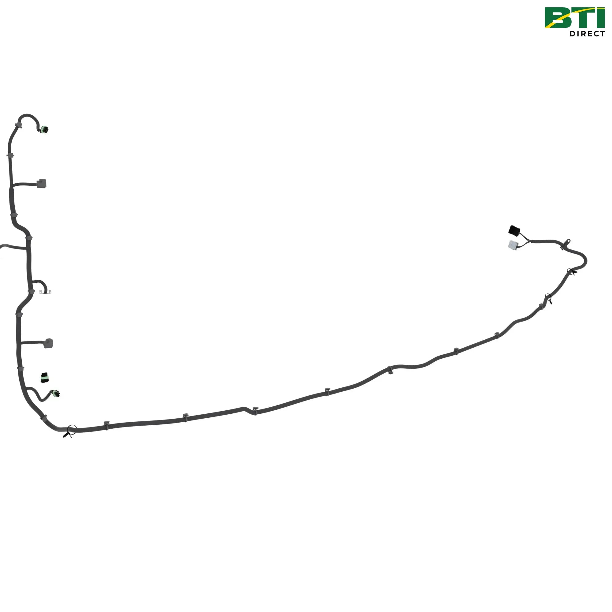 RE247545: Hood Lighting Wiring Harness