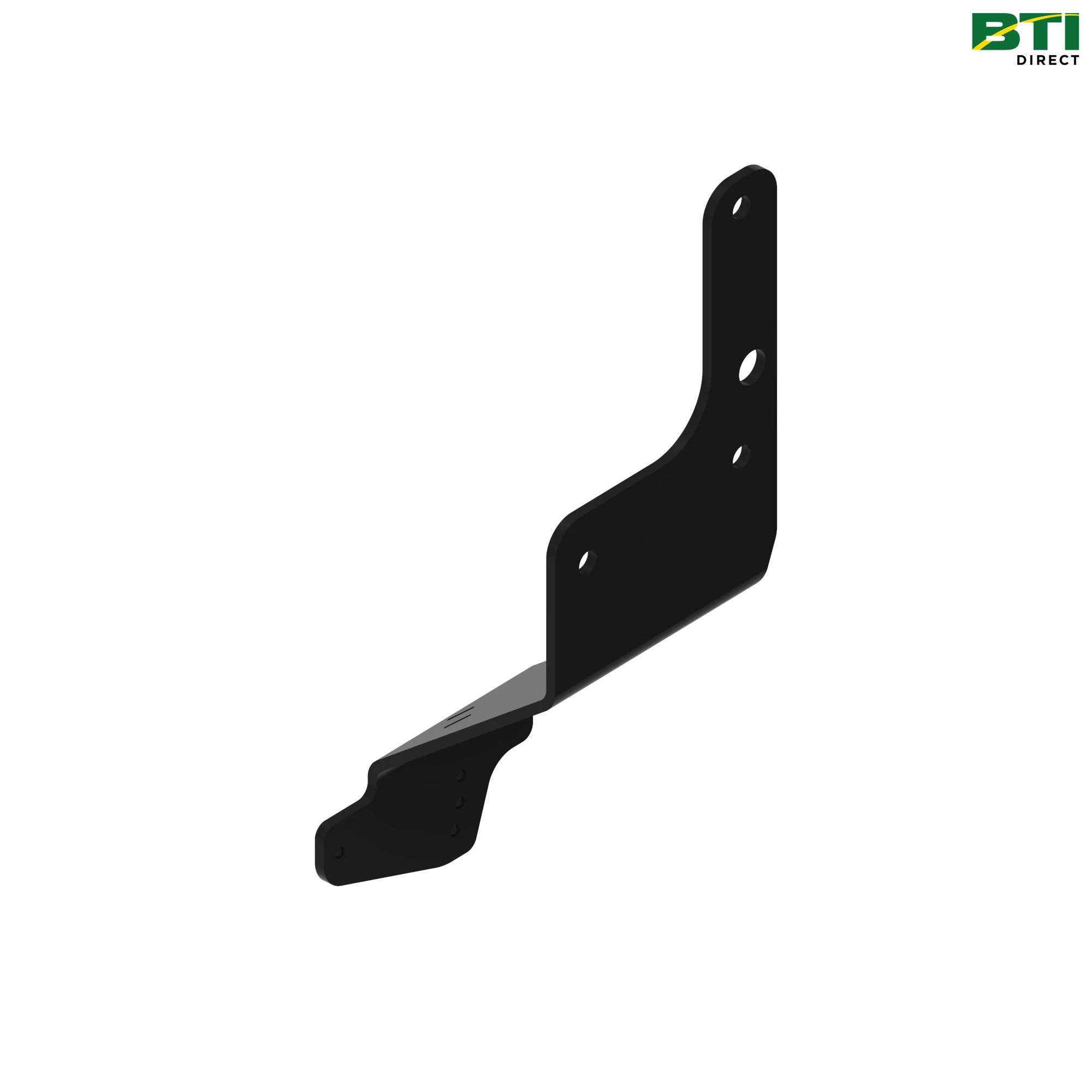 AN234945: Bracket, Valve with Decal