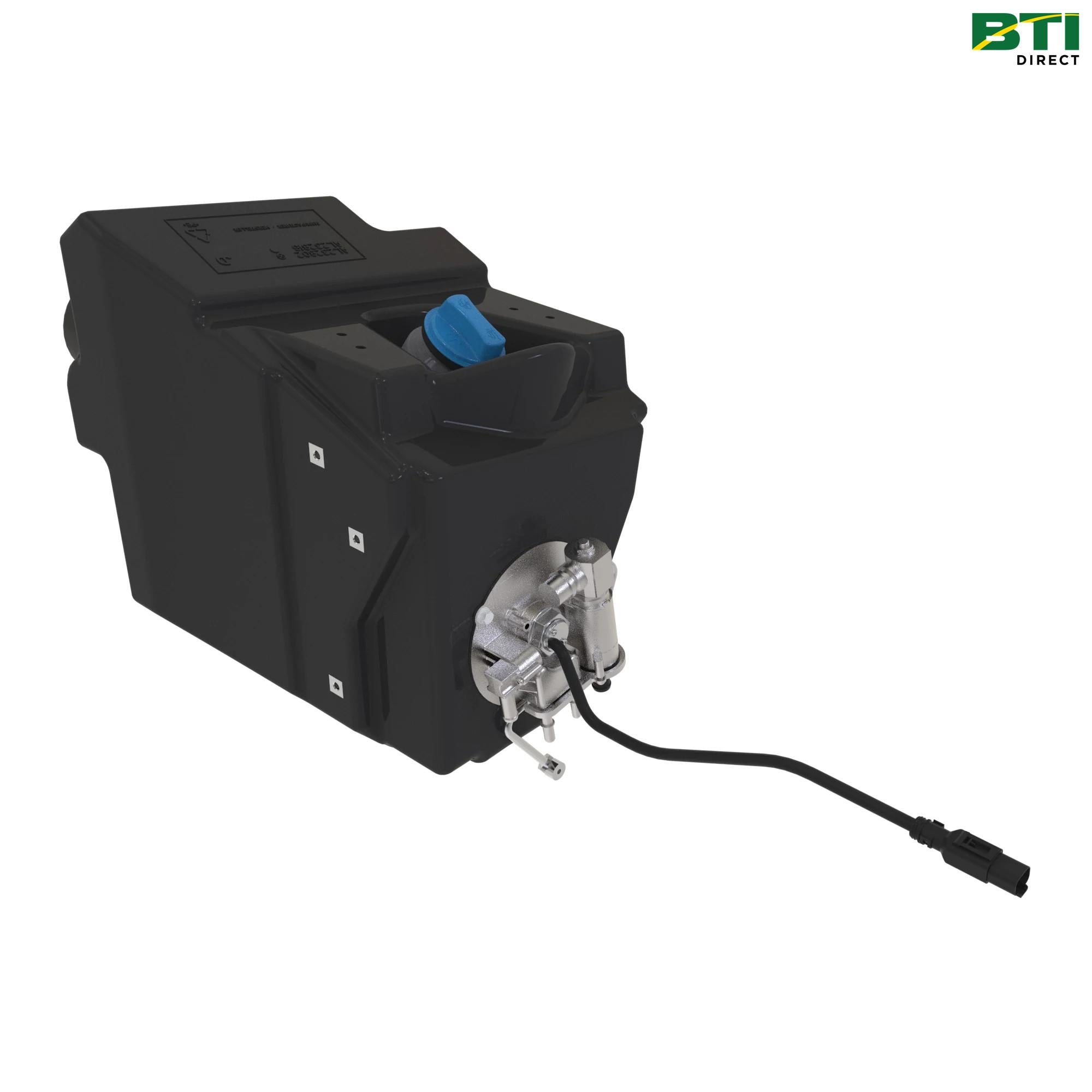 AL232802: DEF Tank