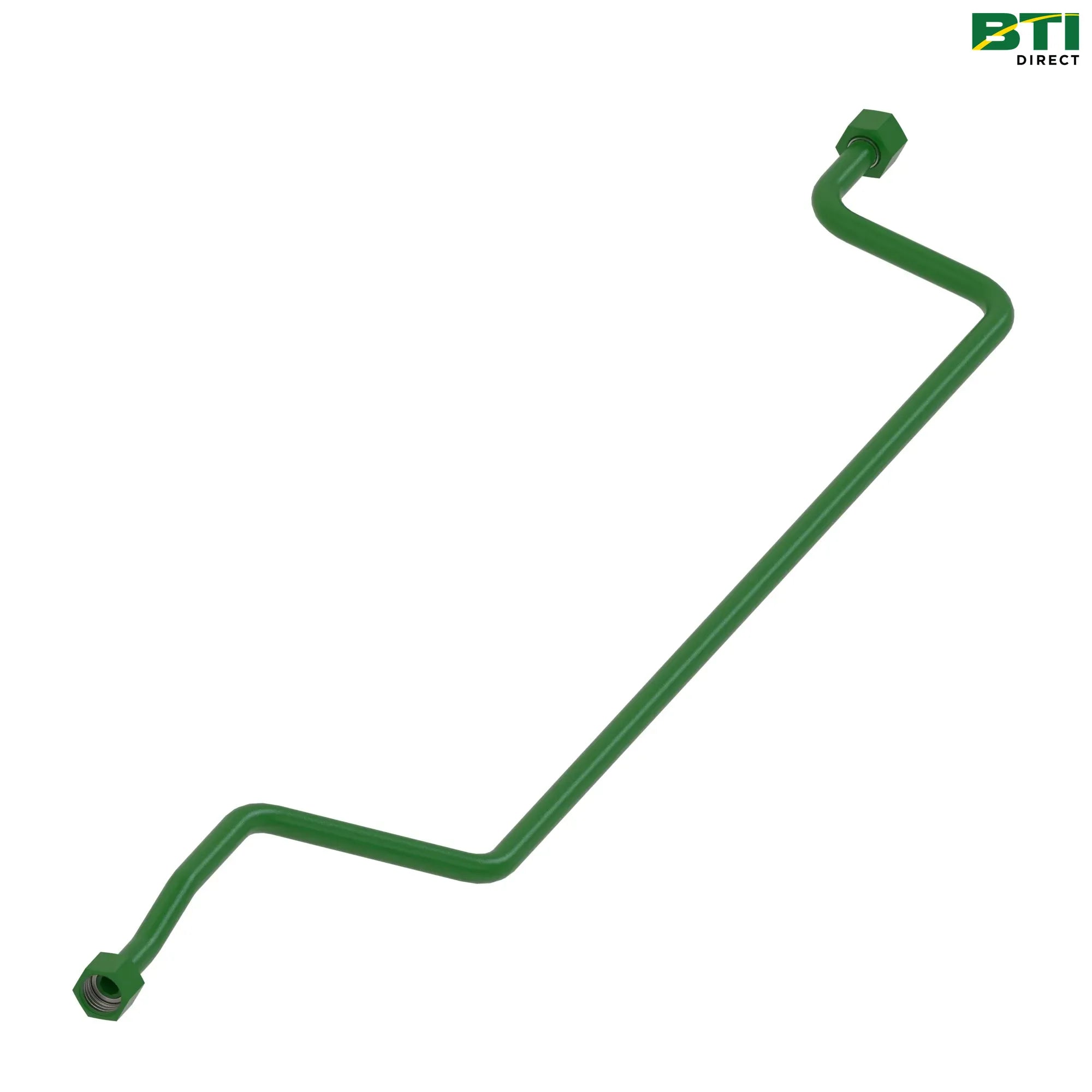 AXE36712: Wagon Dump High Flow Oil Tube