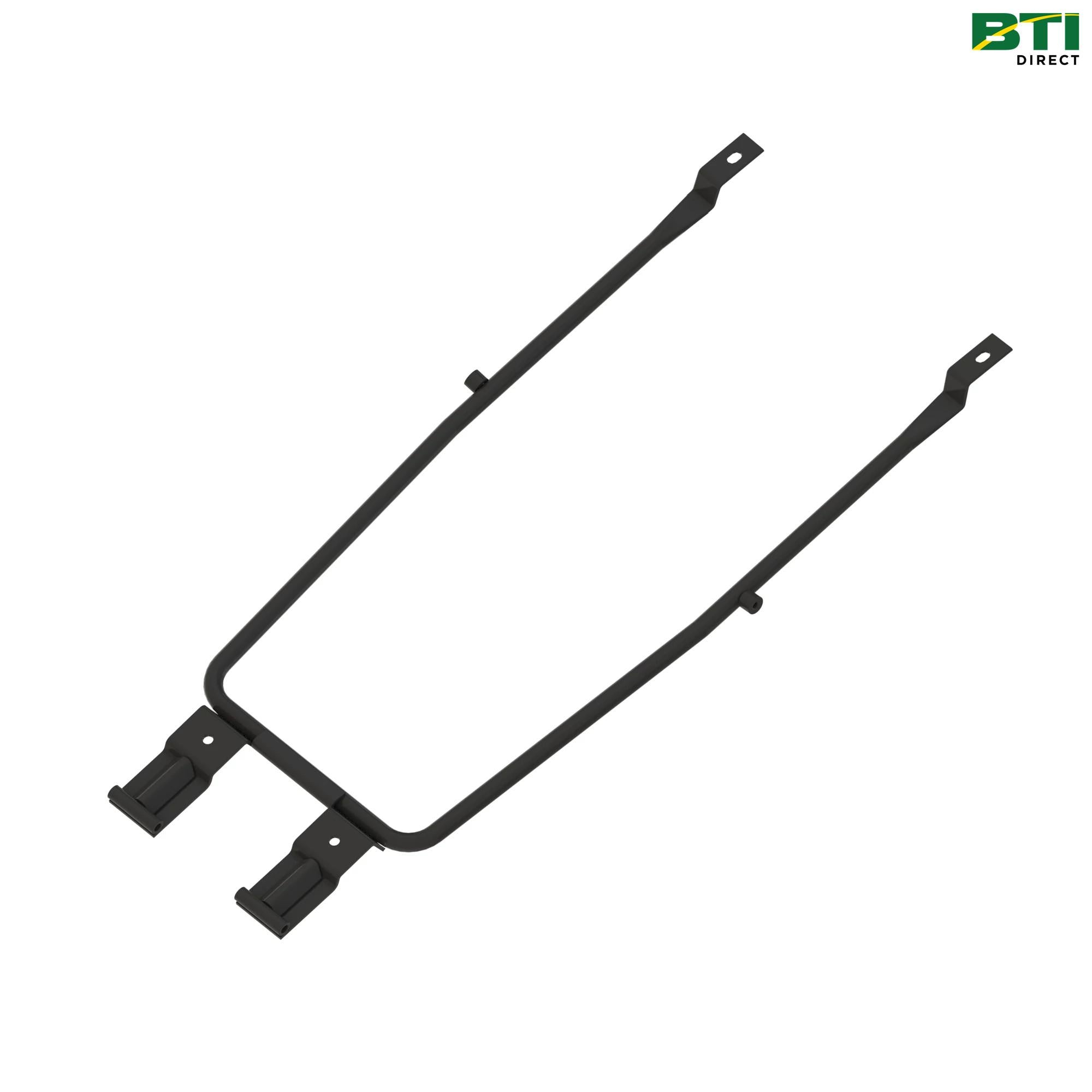 AL201051: Hood and Radiator Grille Reinforcement