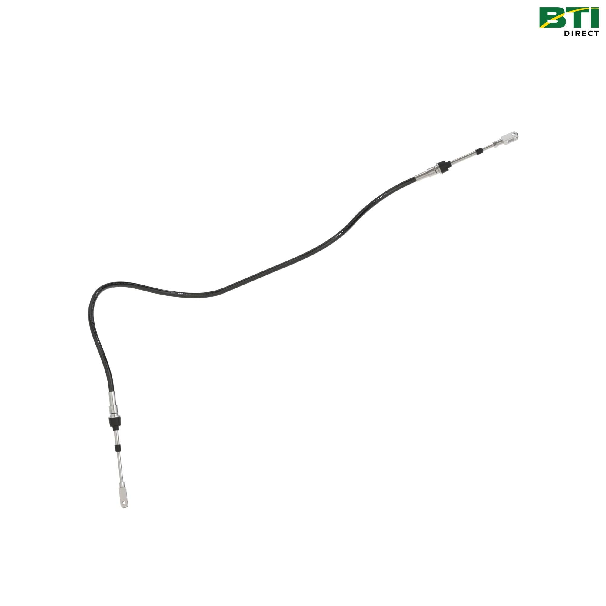 AL217044: Bowden Push Pull Cable