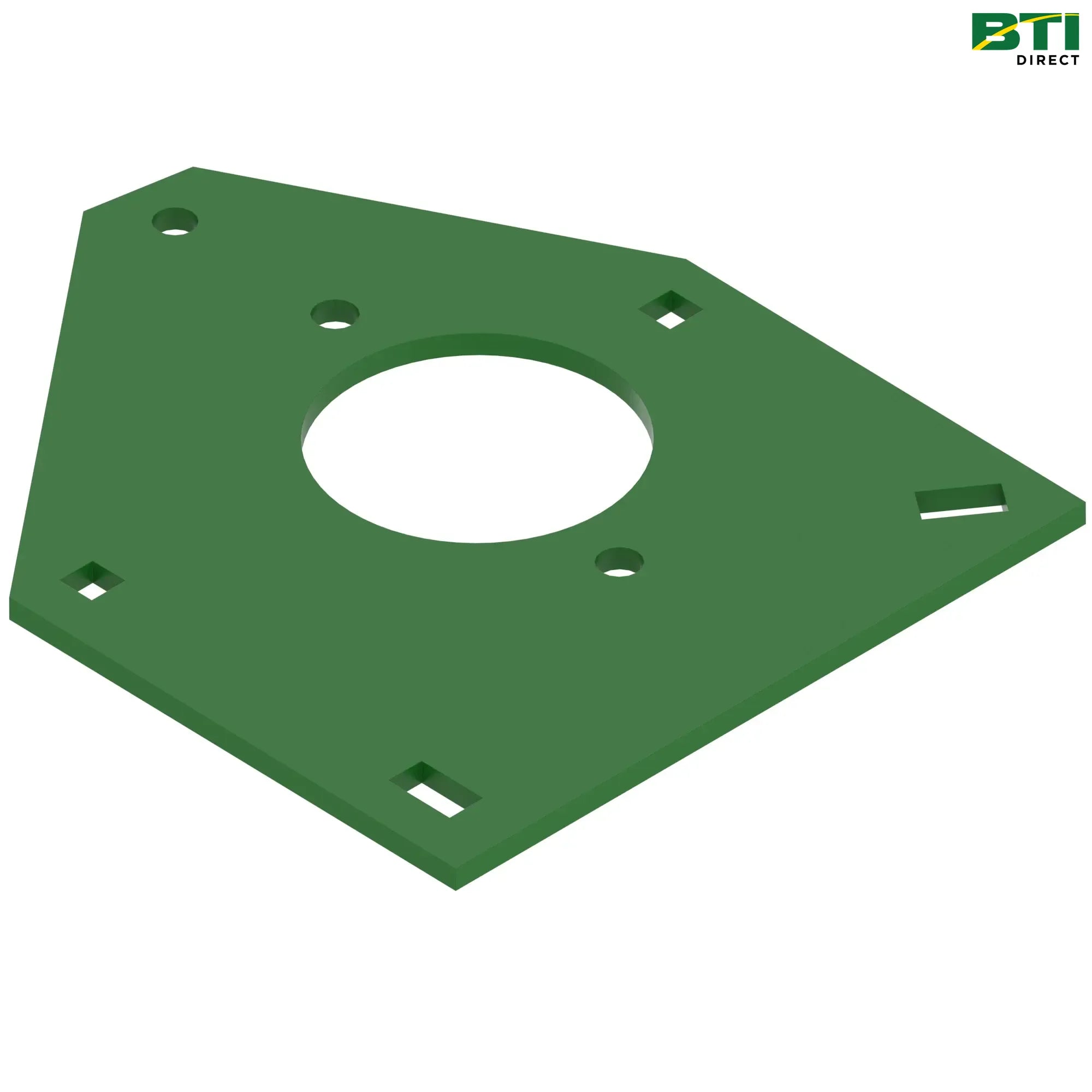 N279586: Hydro Pump Support Assembly Angle