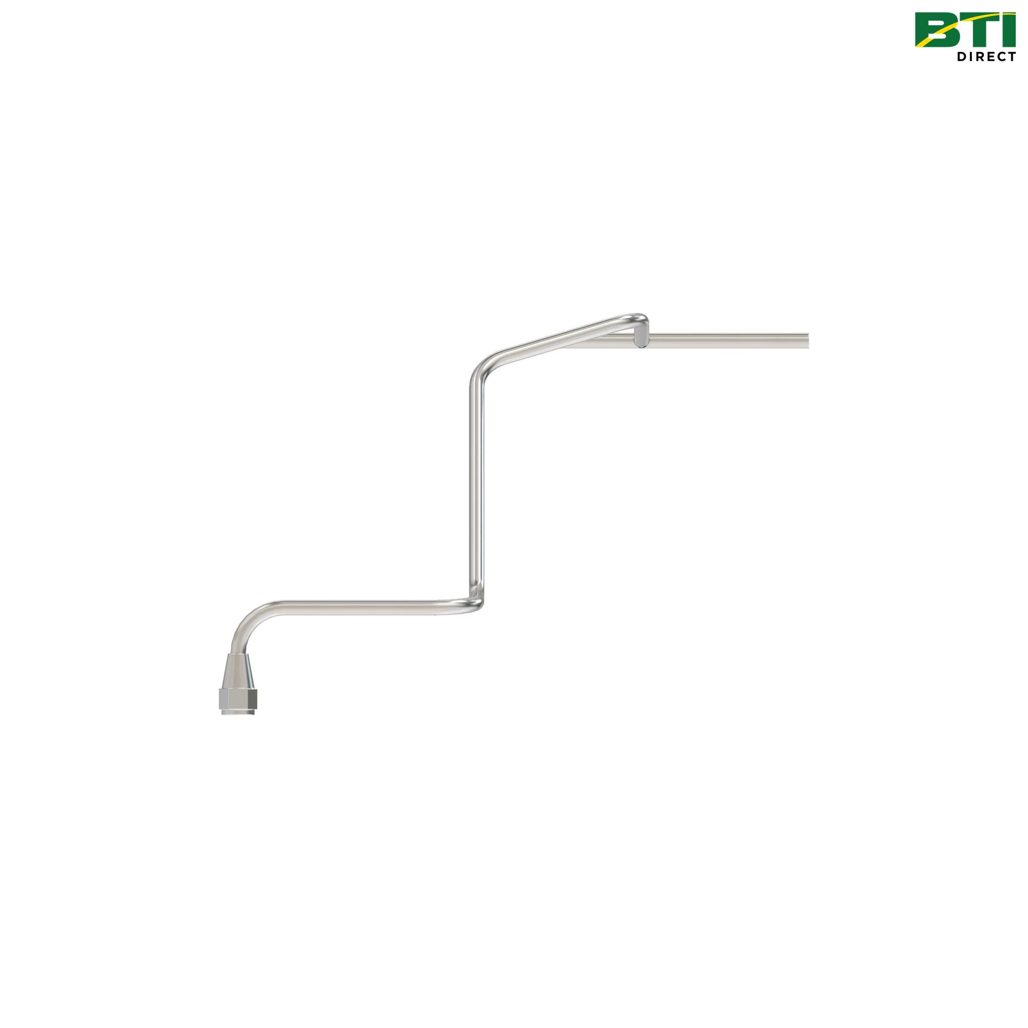 AR89852: Fuel Line Leak Off