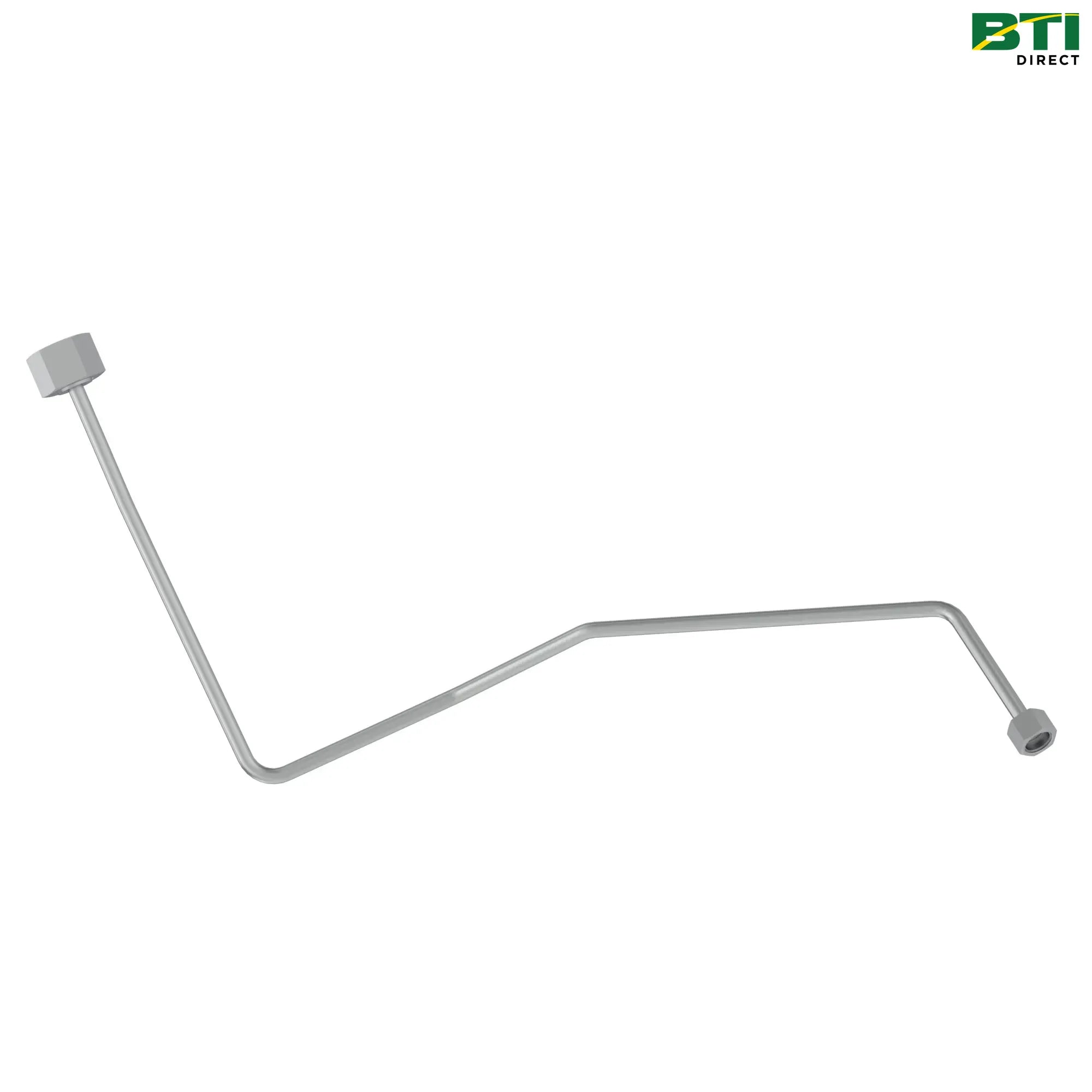 RE152145: Hydraulic Pump Oil Line