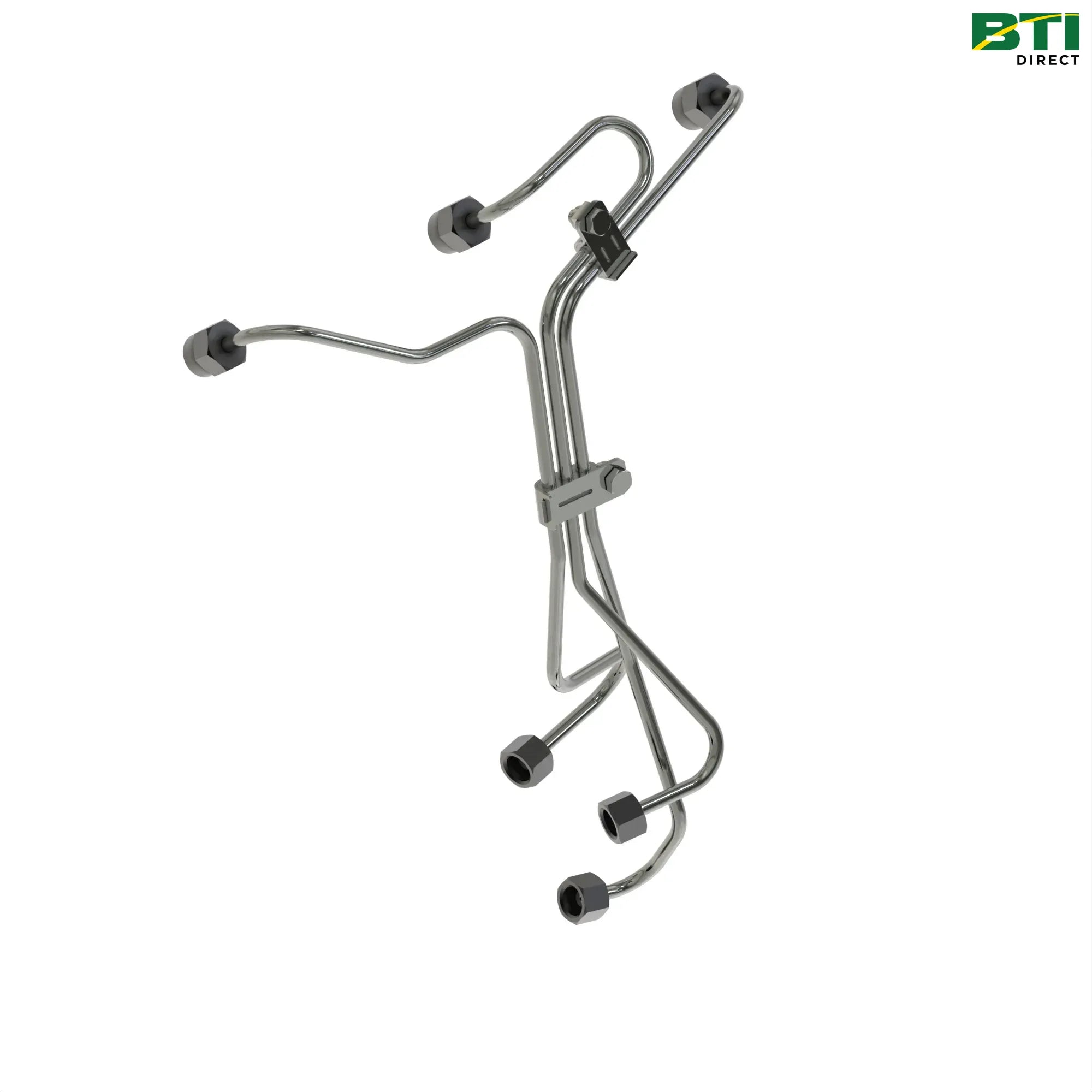 RE20897: Fuel Line with Clamps