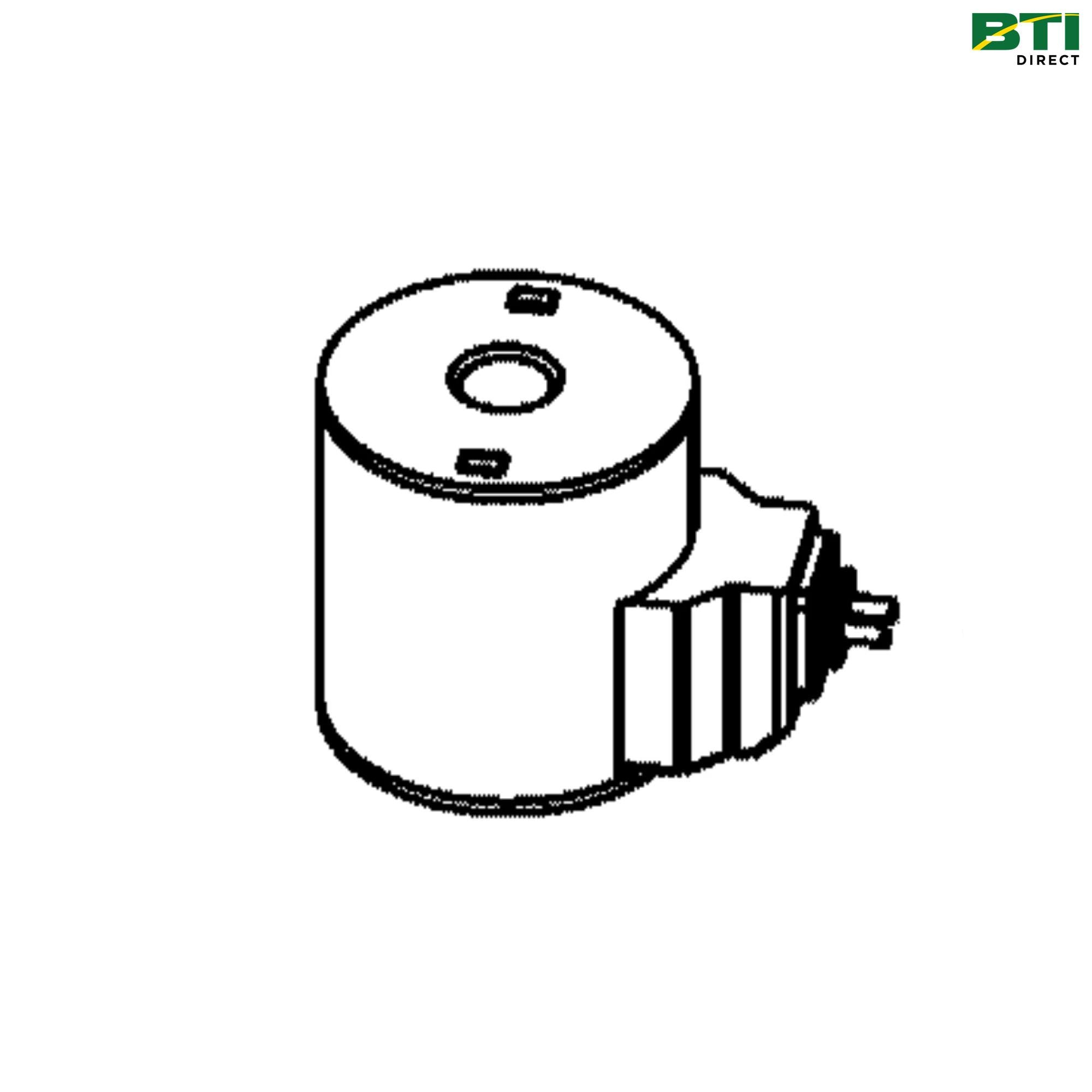 AN374098: Solenoid Coil, 10 Volt DC
