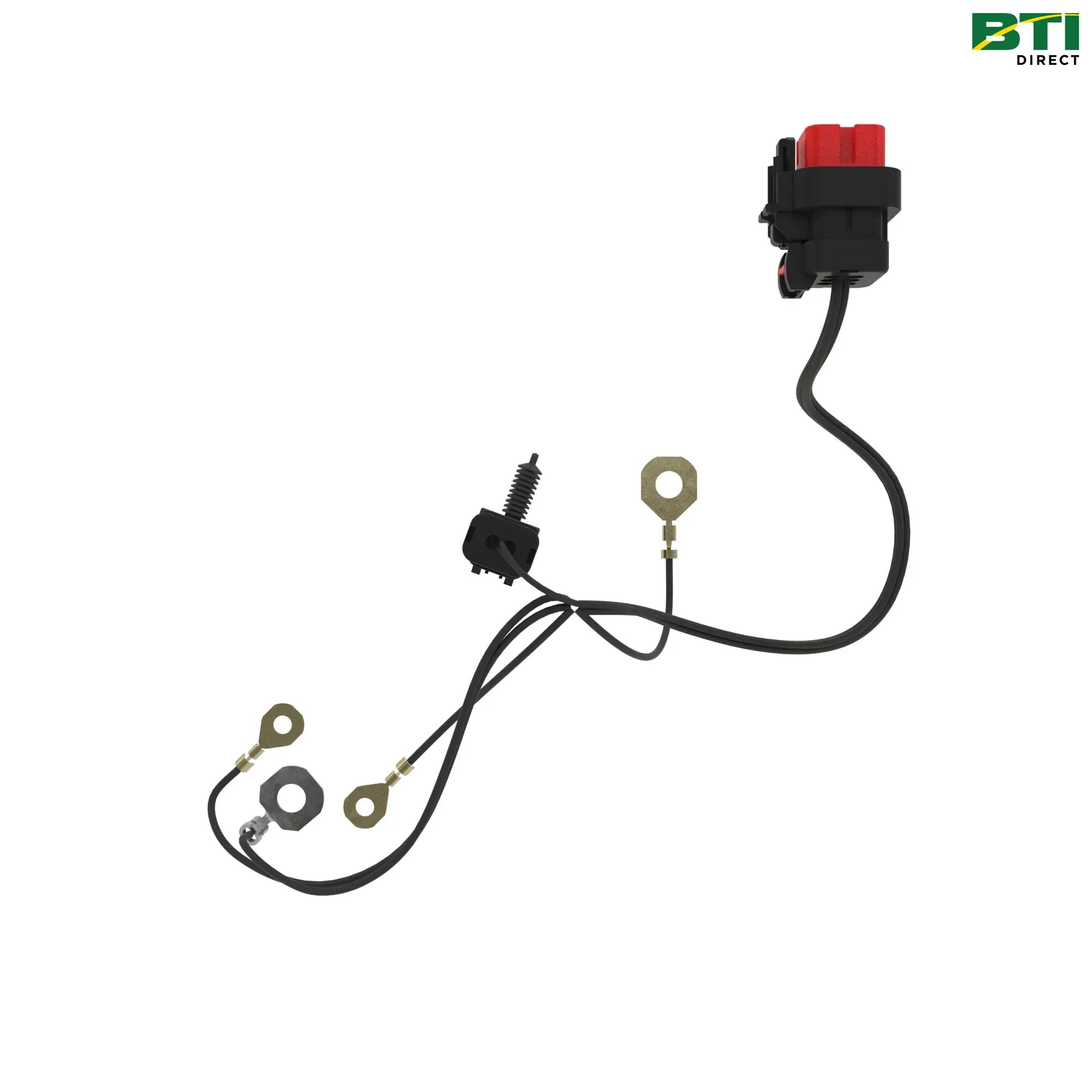 RE325891: Wiring Harness with Diode