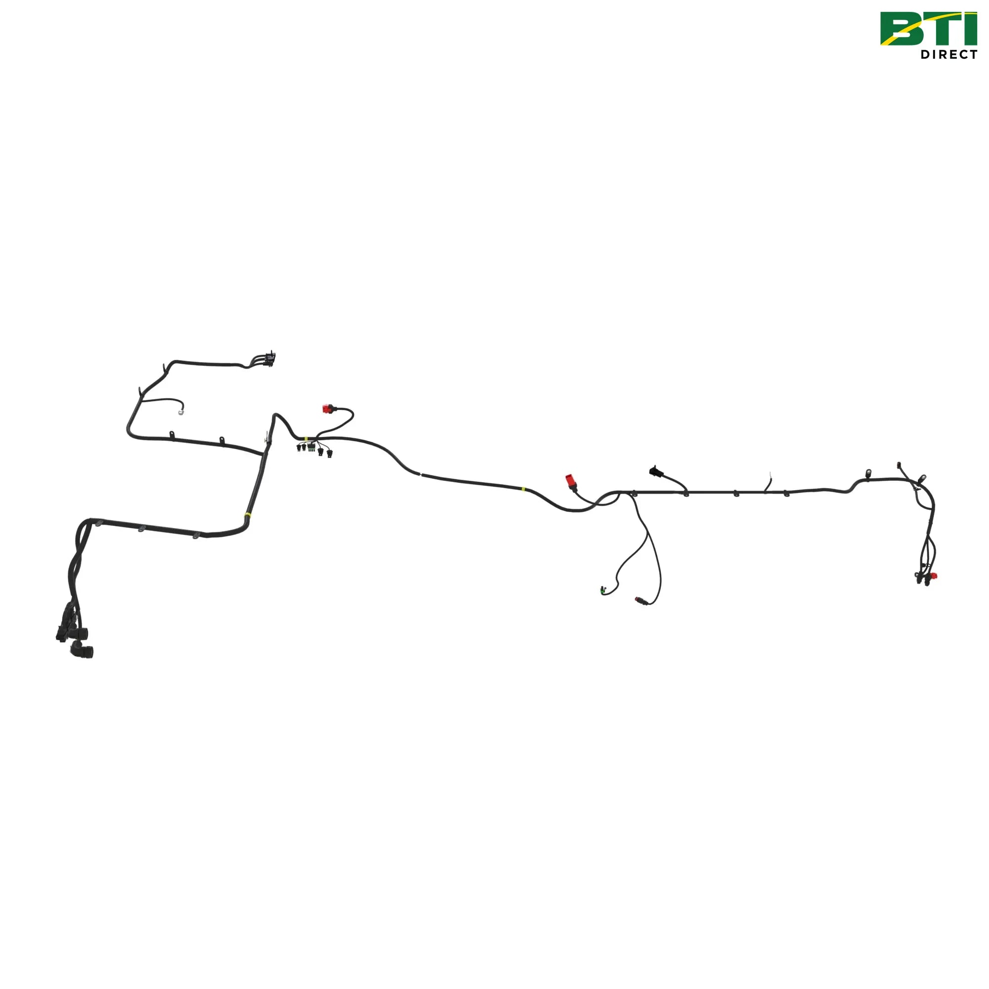 AXE39875: Left Control Unit (LC2) Wiring Harness, Narrow