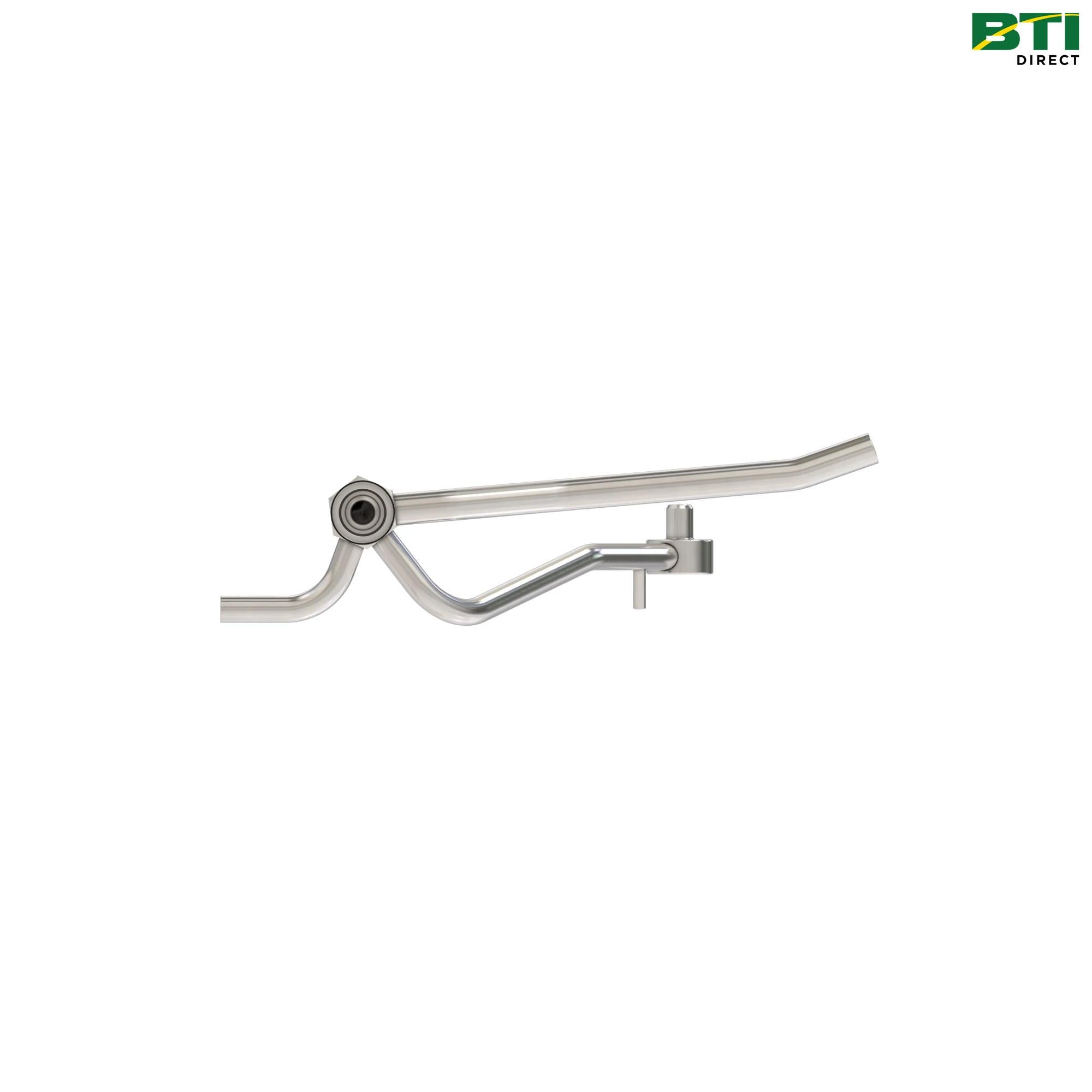 AL76421: Differential Drive Shaft Oil Line