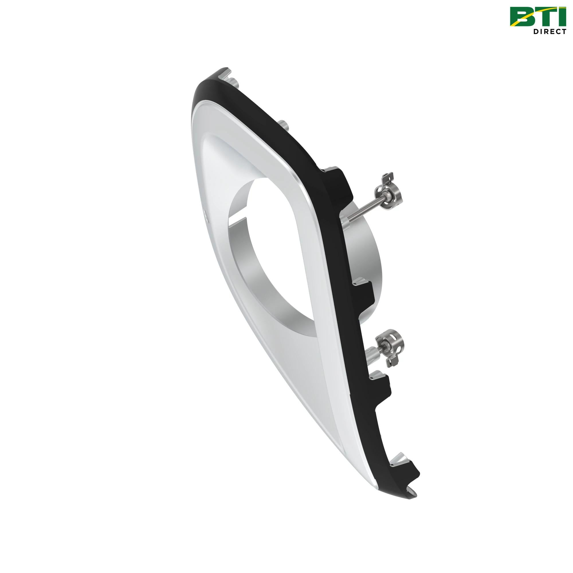 AL221246: Left Side Lower Headlight Bezel