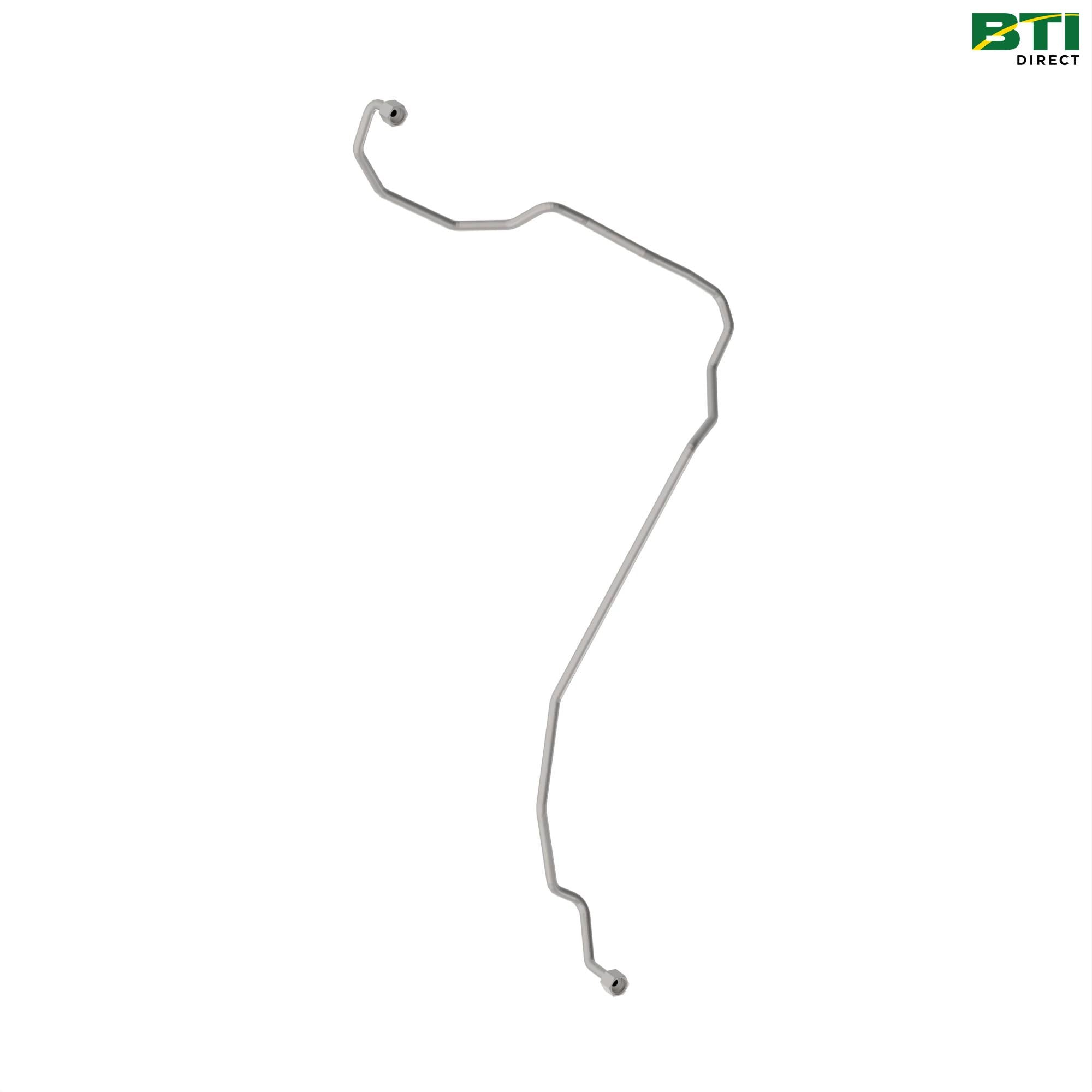 AL237510: AutoTrac™ Steering Oil Line with Fittings