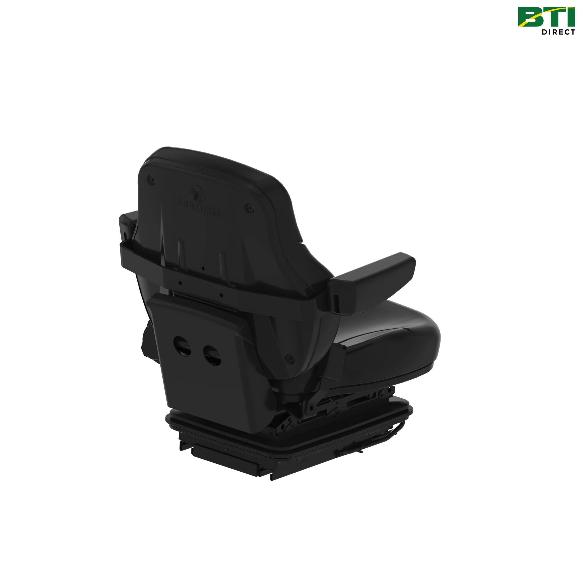 AL219772: Mechanical Suspended Operator Seat with Seat Belt