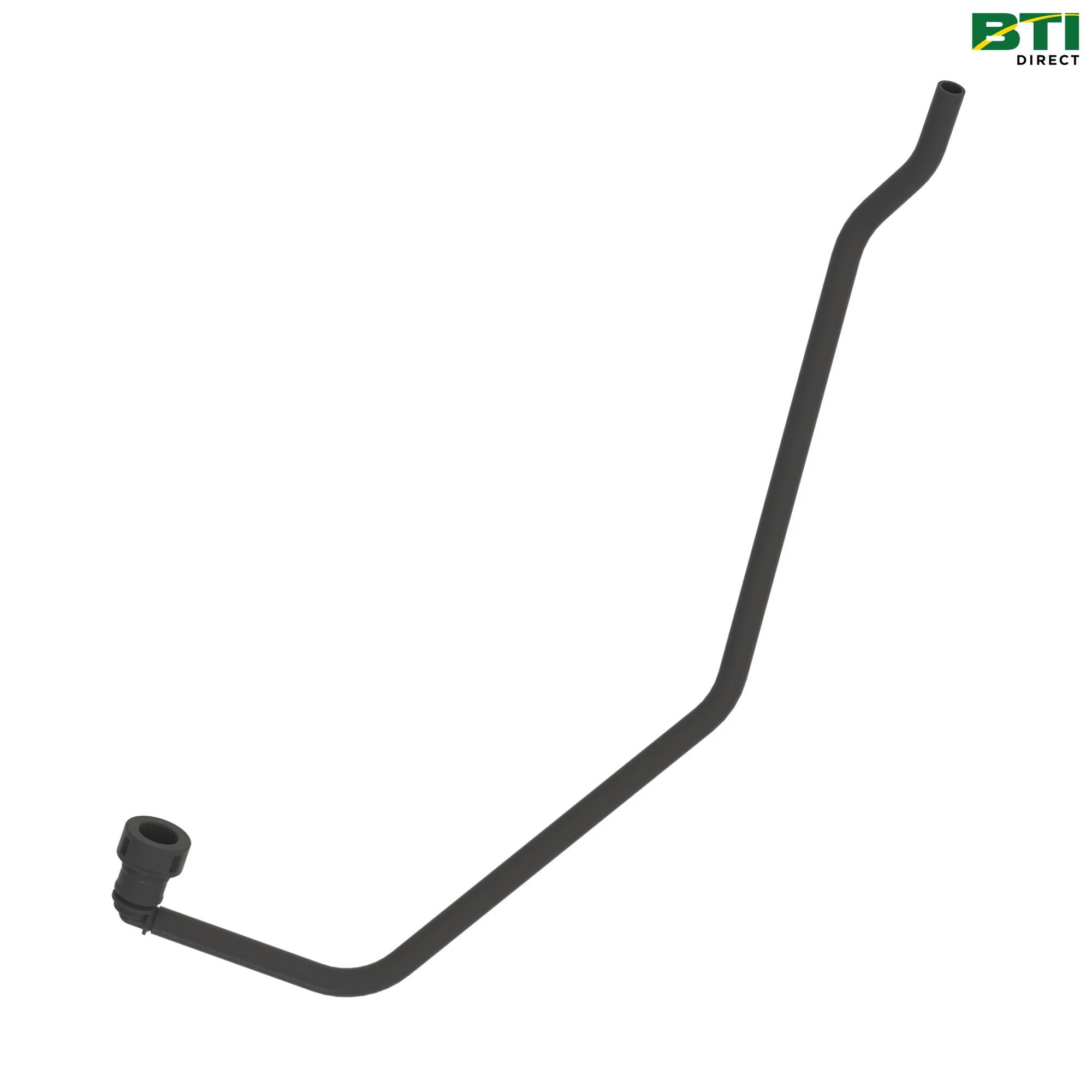 AL231829: Hot-Formed Pipe with Additional Oil Tank