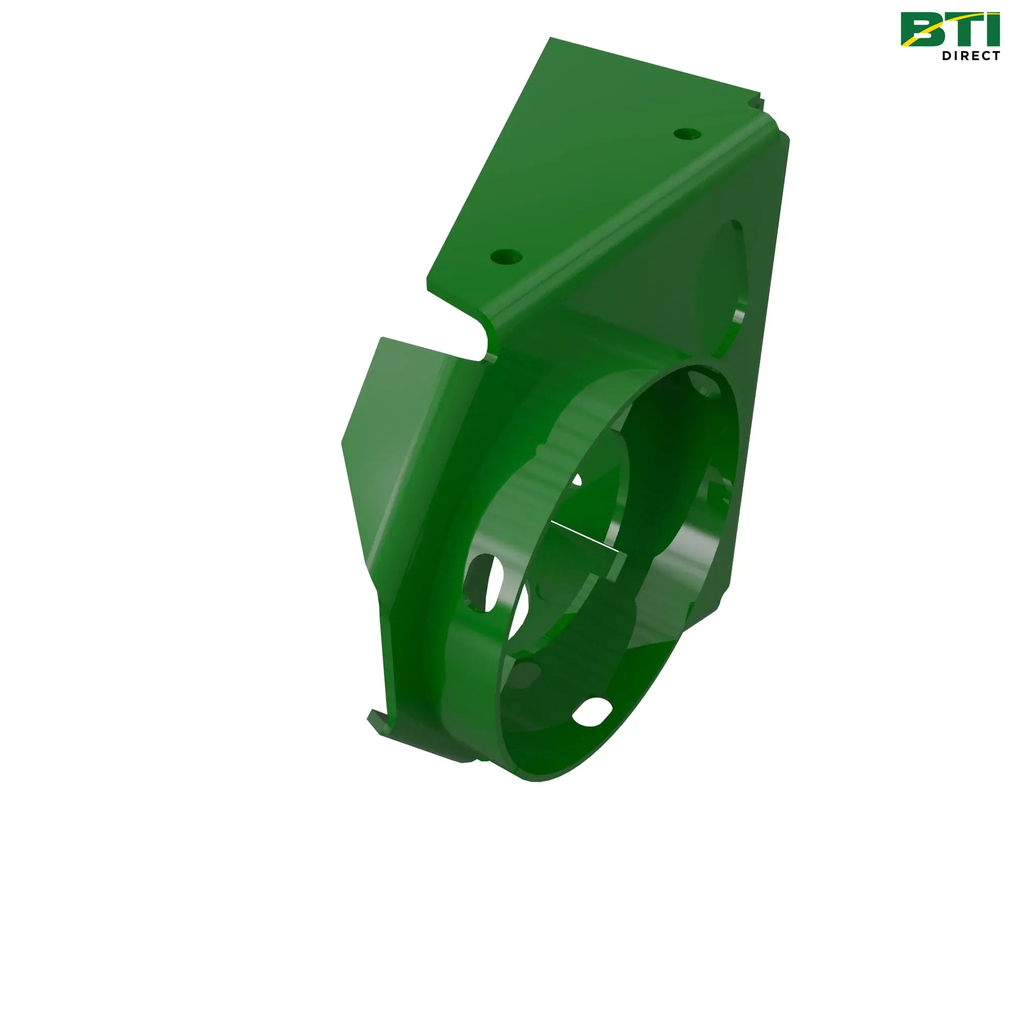 AXE45831: Left Bearing & Bellow Mount Bracket
