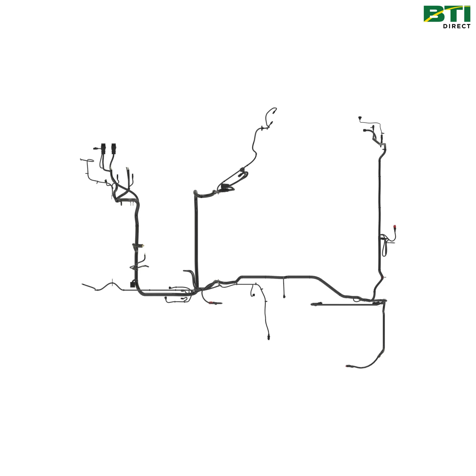 AXE57059: Final Tier 4 Engine Wiring Harness
