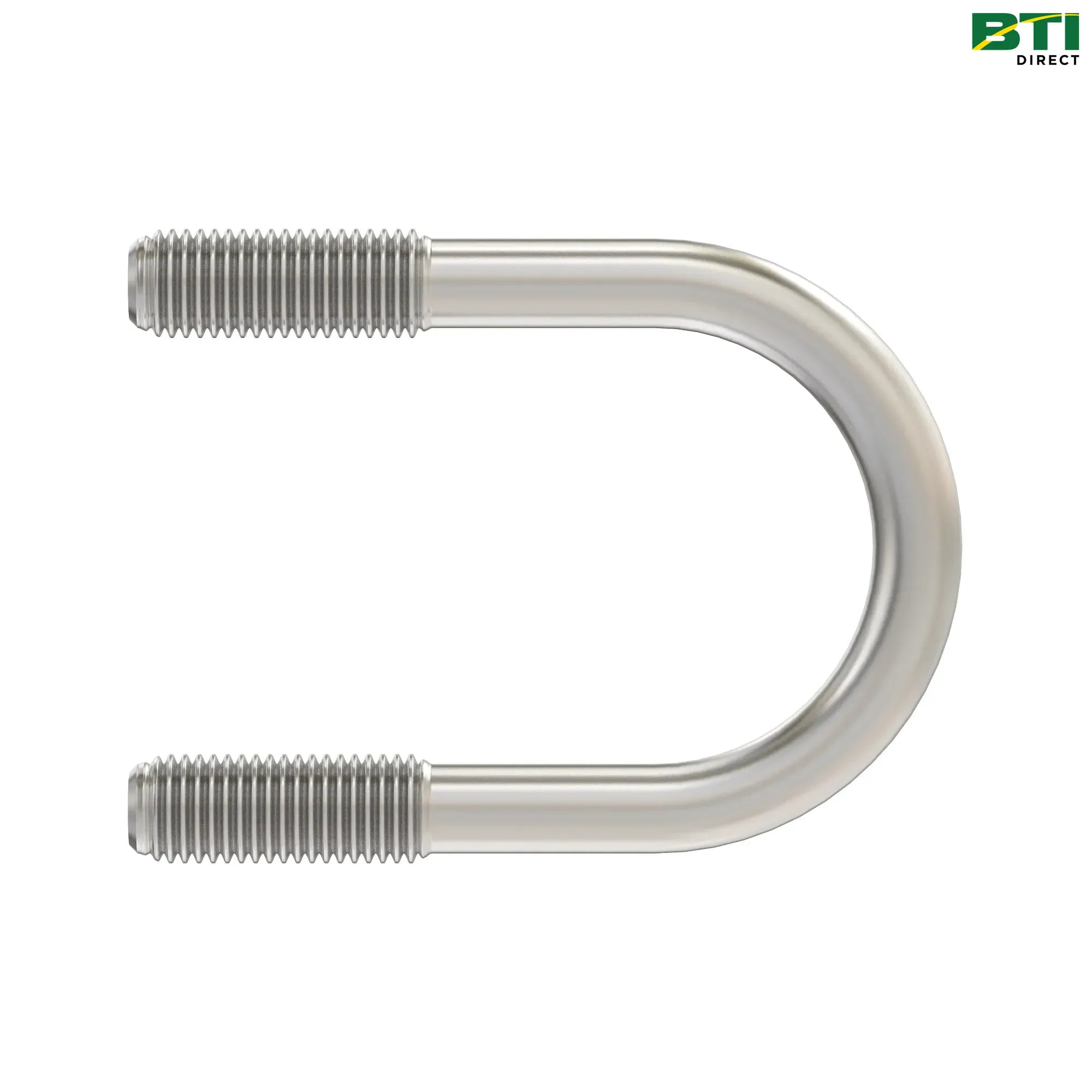 N307148: U-Bolt, 1/4" X 1.77"