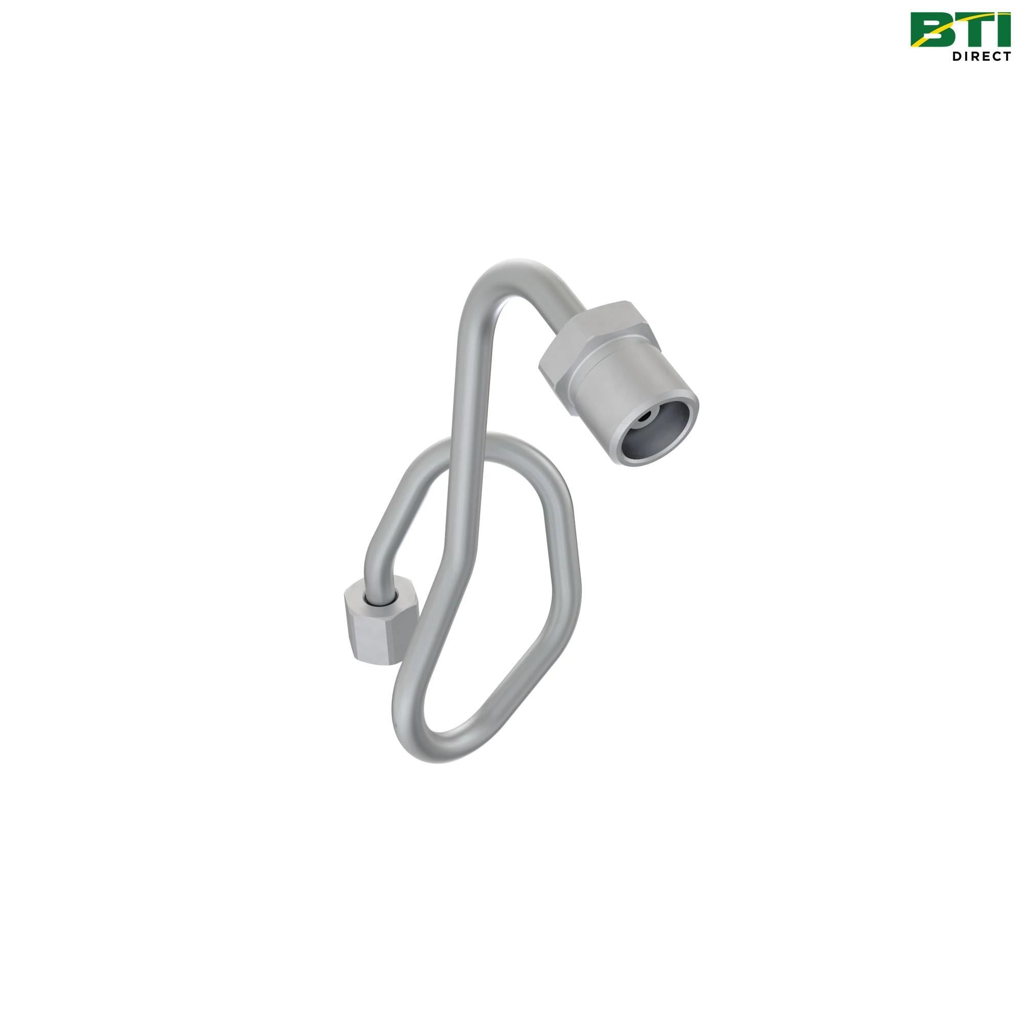DZ108961: Common Rail to Nozzle Fuel Line, Cylinder 4