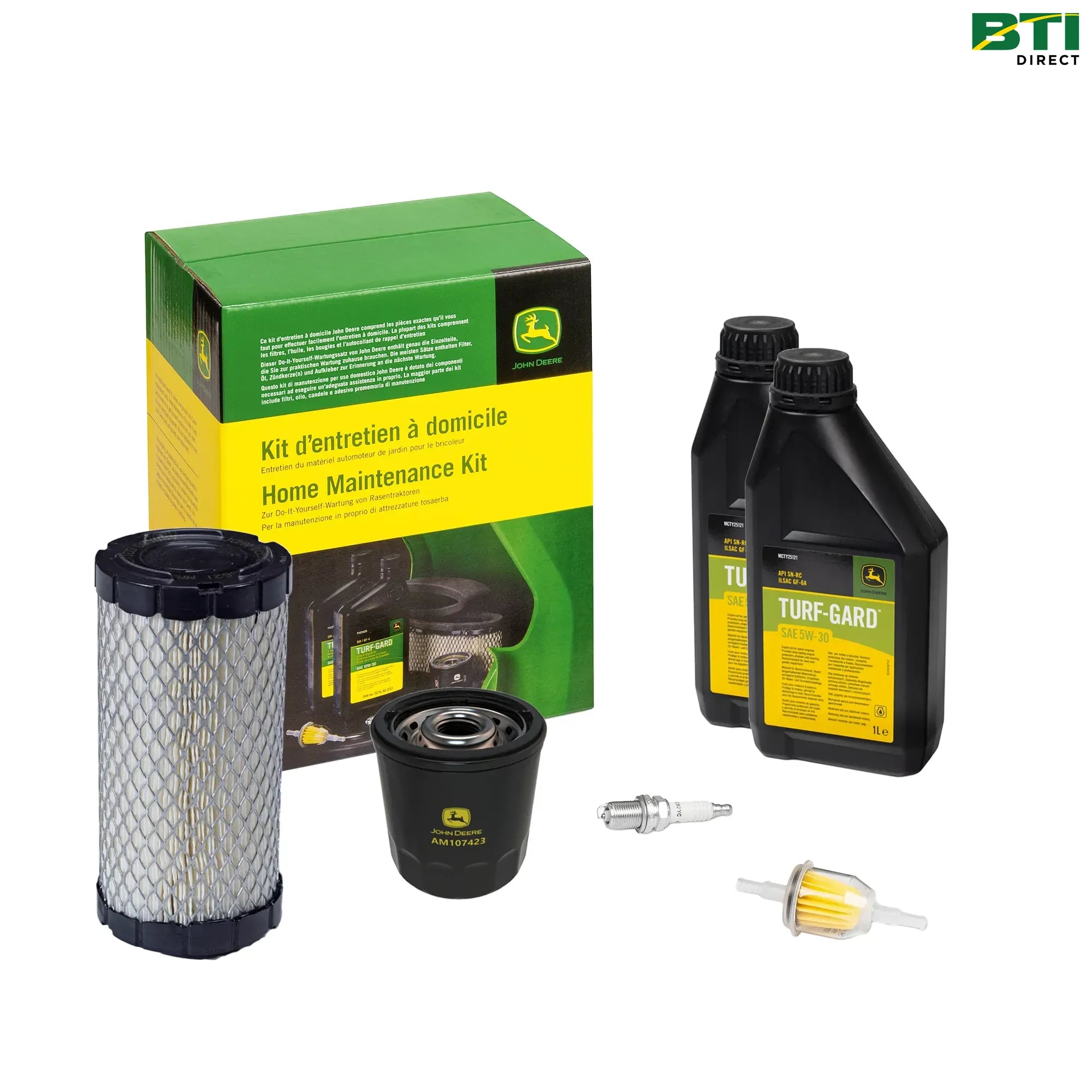 AUC17131: Home Maintenance Kit