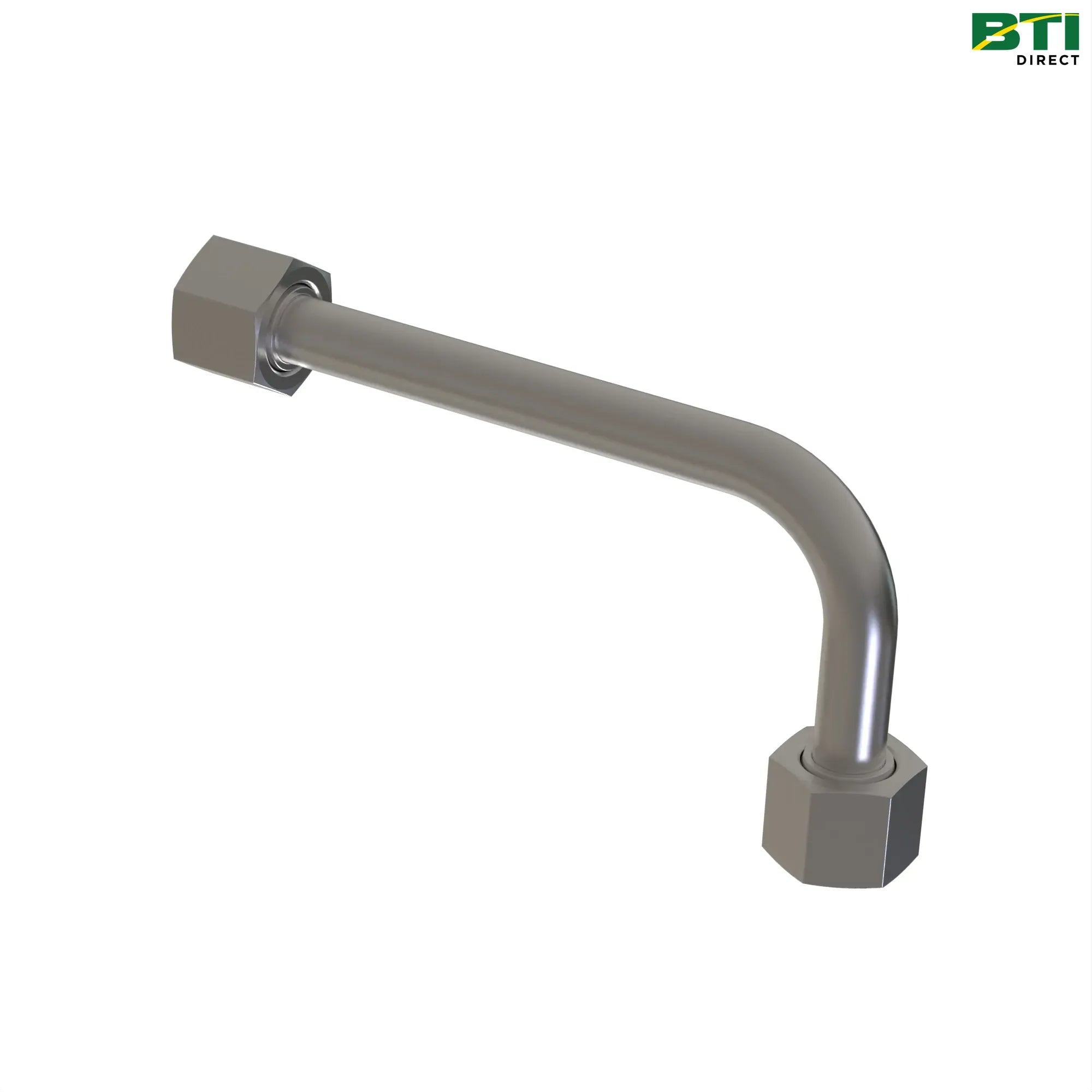 AXE52631: Chaff Spreader Pump to Return Valve Oil Line