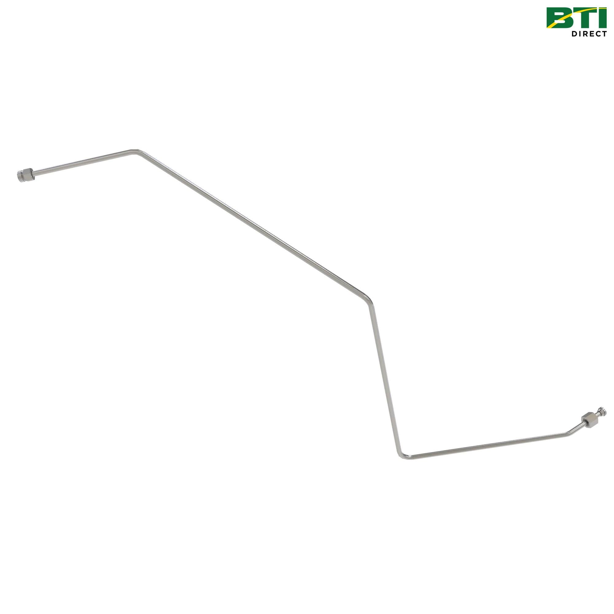 AN372171: Steering Return Oil Line