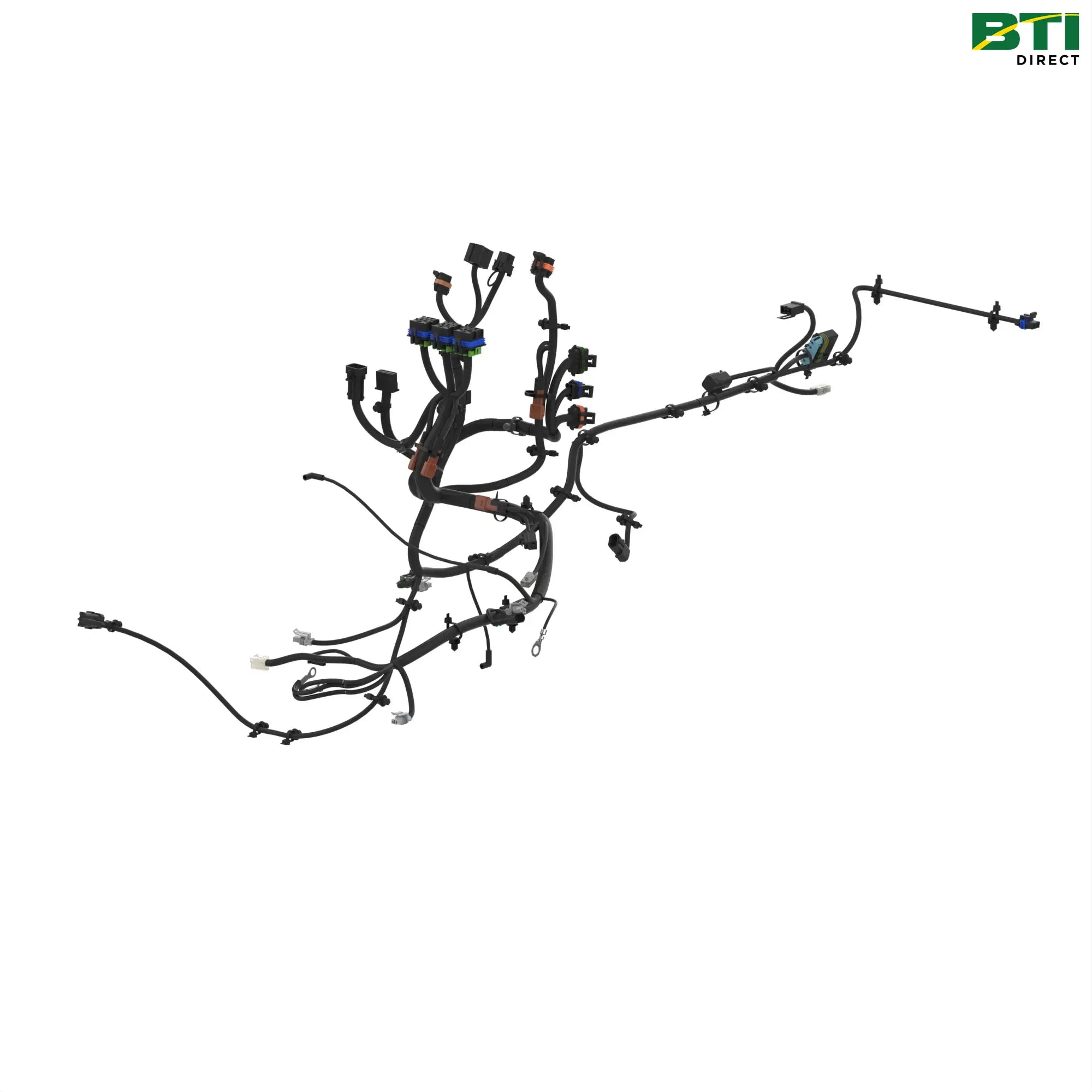 AUC15529: Main Wiring Harness