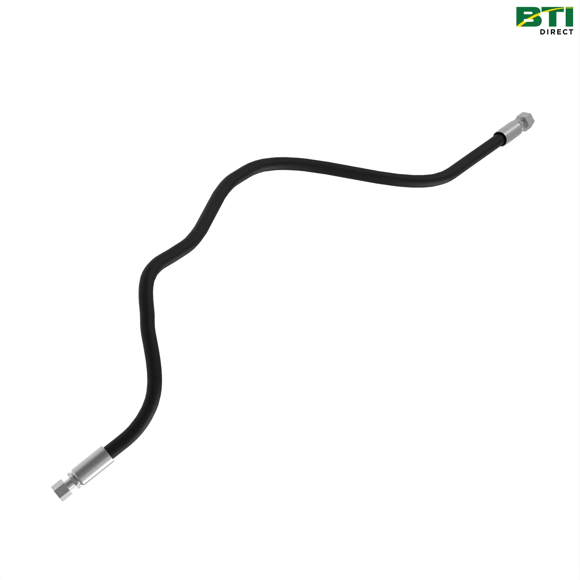 AXE45955: Oil Cooler Hydraulic Hose