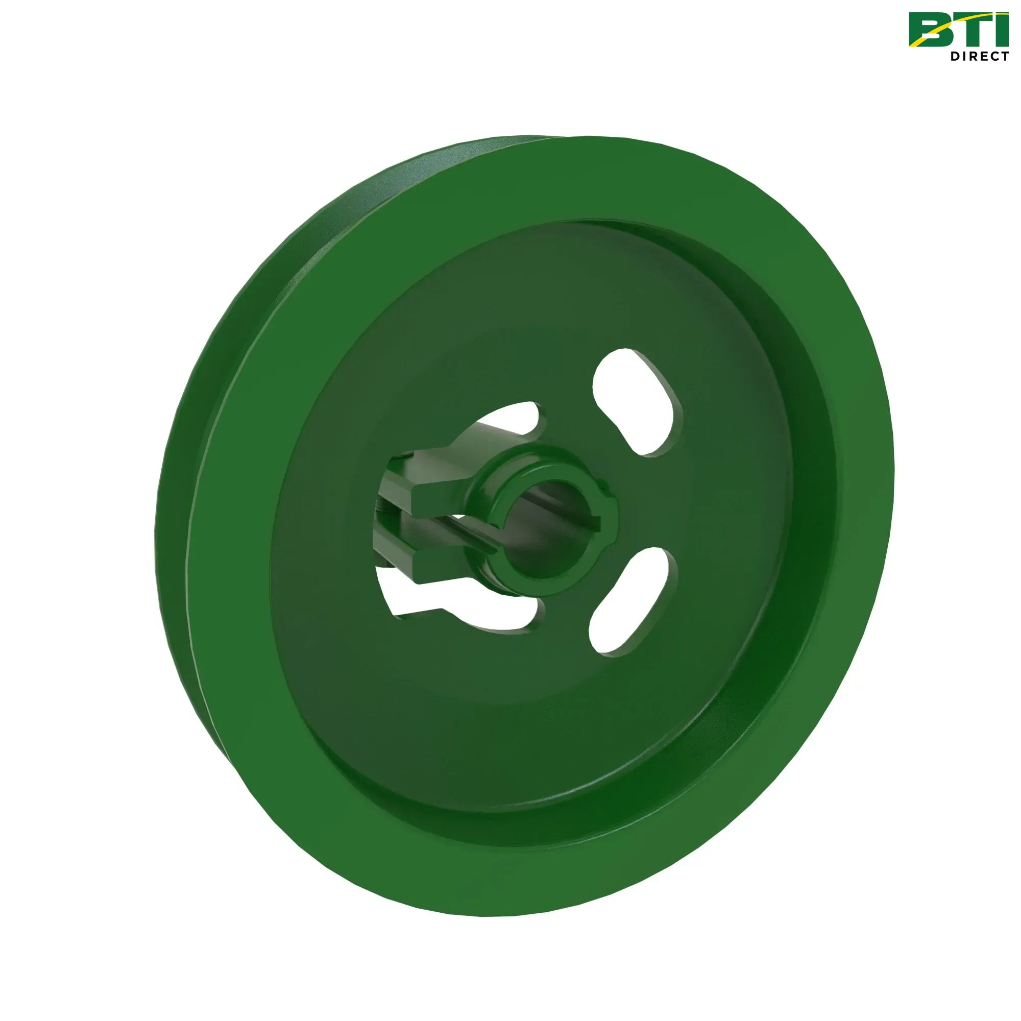 AXE42044: Chopper Driven Pulley
