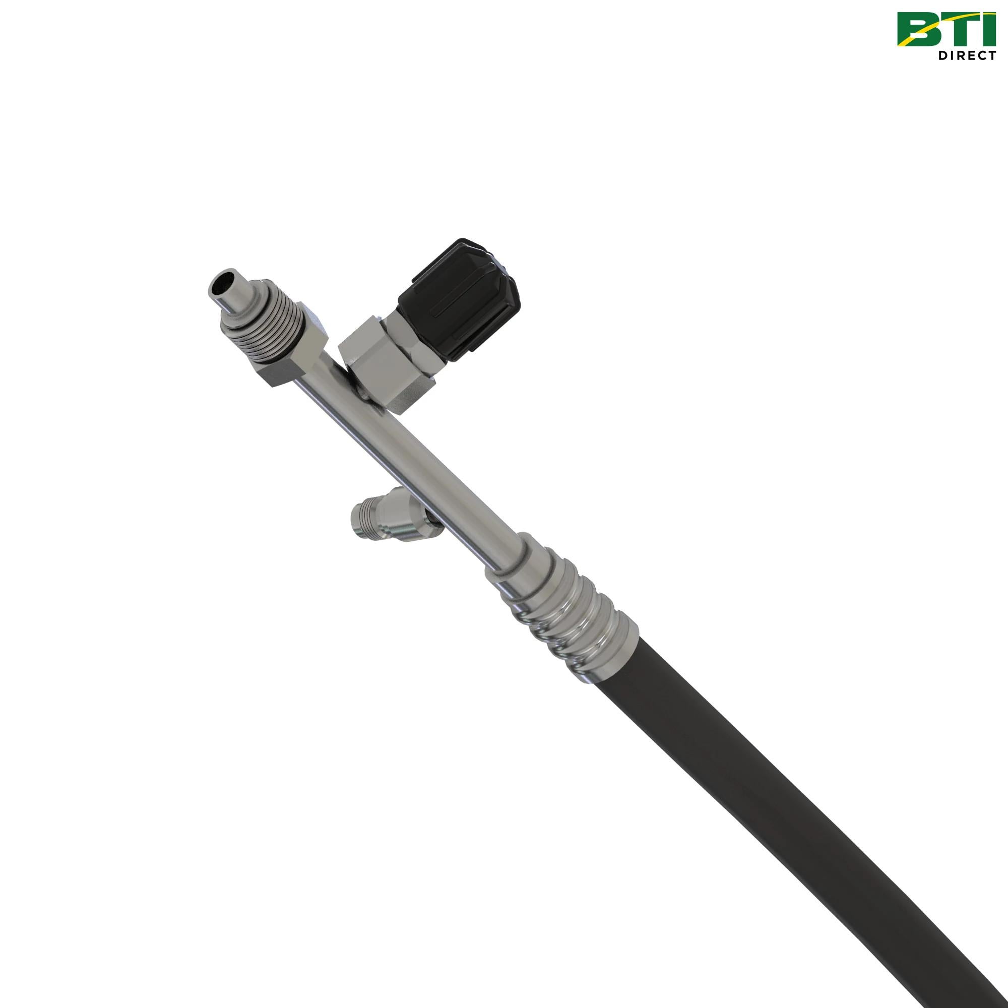 AL237610: Evaporator to Condenser AC Hose