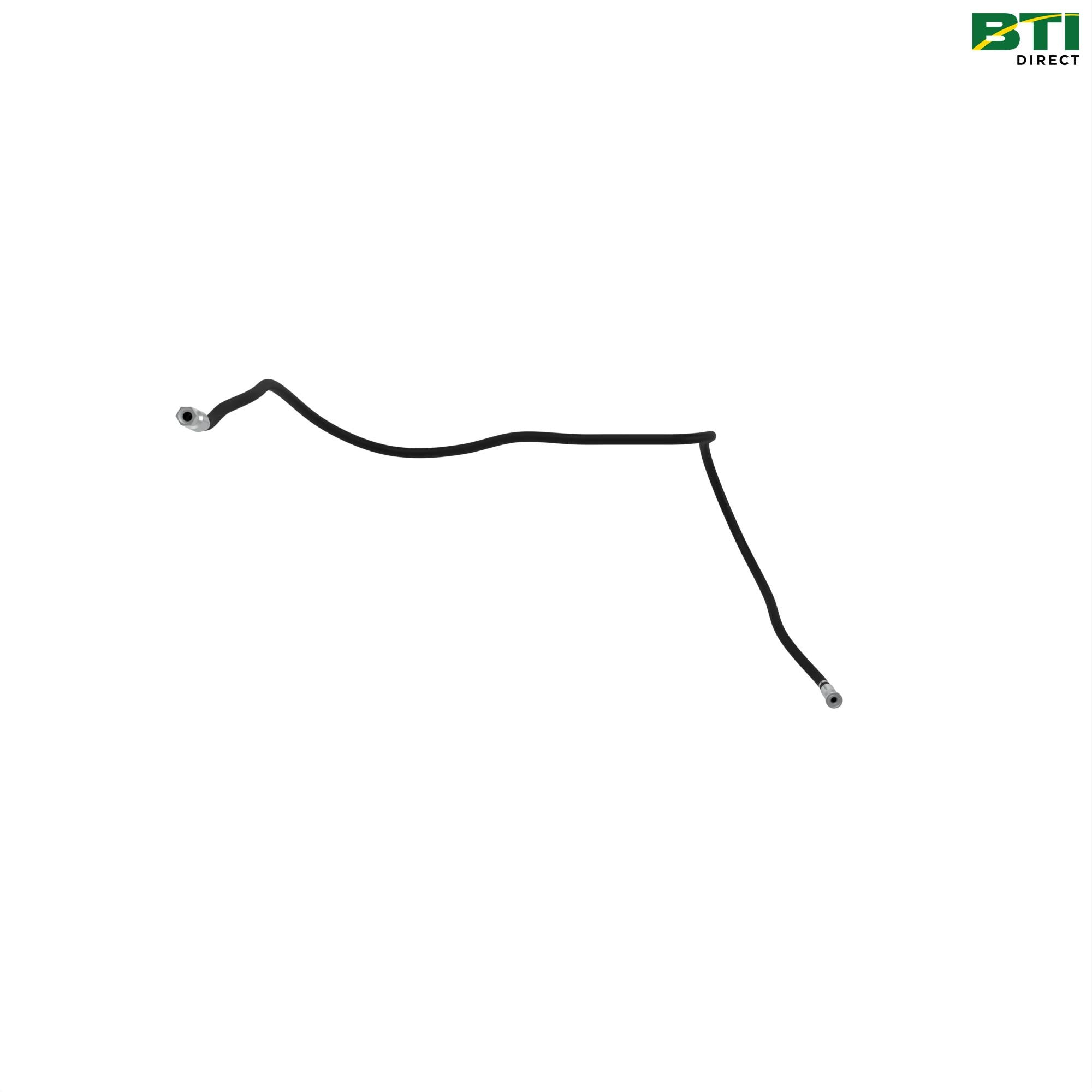 AN403282: Rear LH Propel Reverse Hydraulic Hose