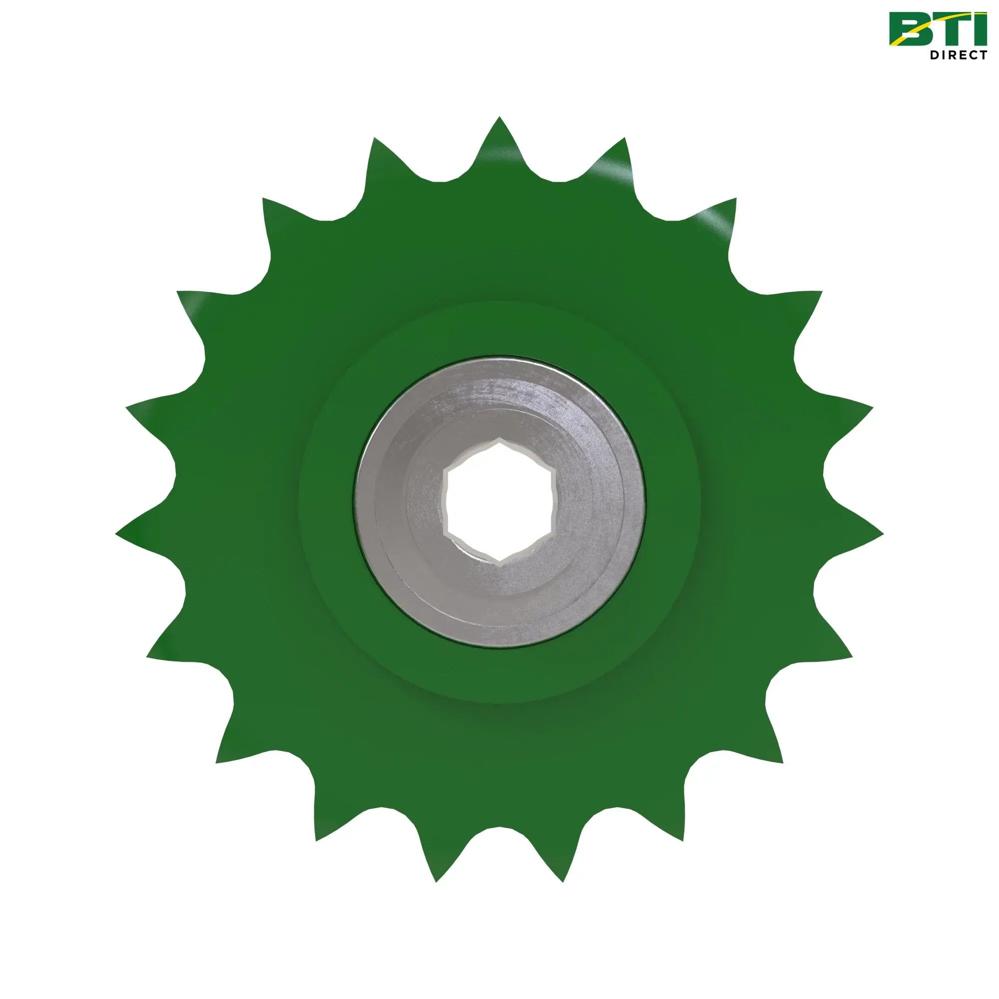 AXE28341: Unloading Auger Drive Chain Sprocket