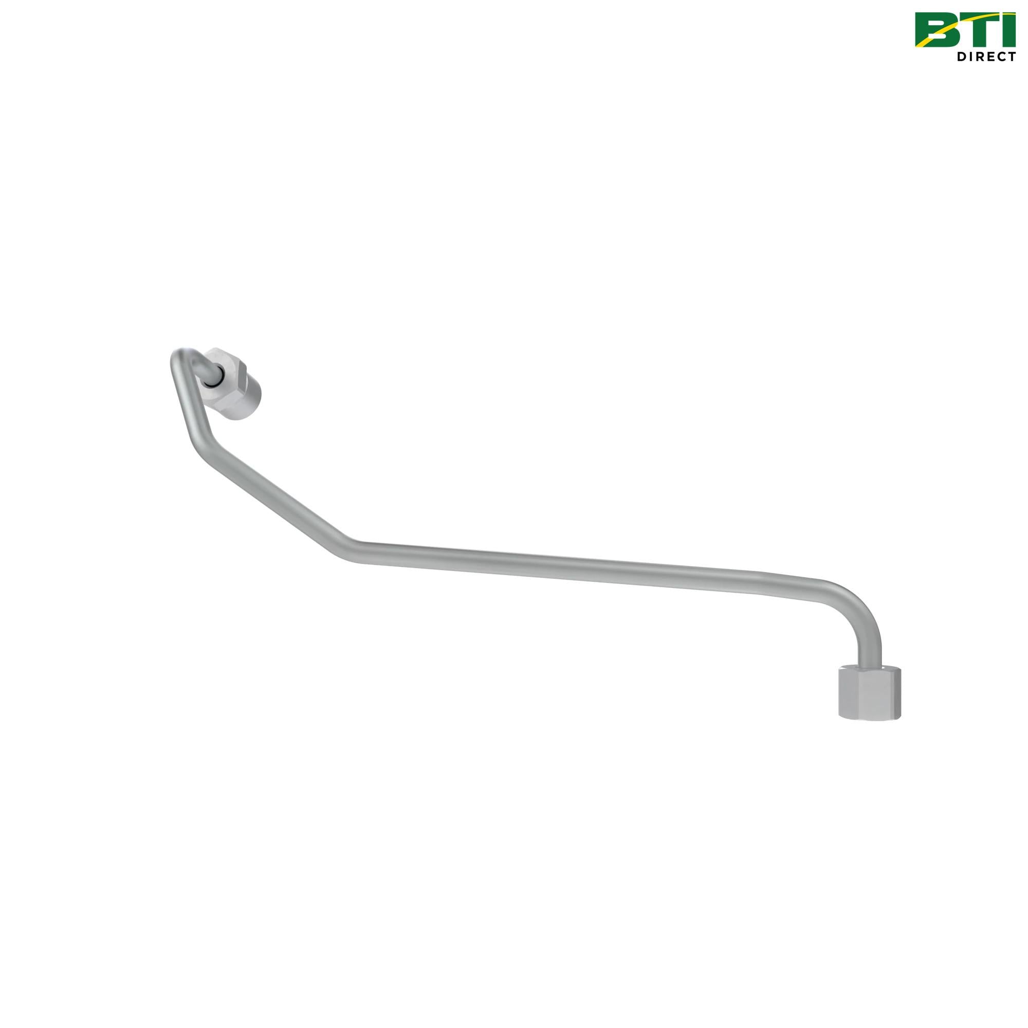 DZ108959: Fuel Line, Common Rail to Nozzle